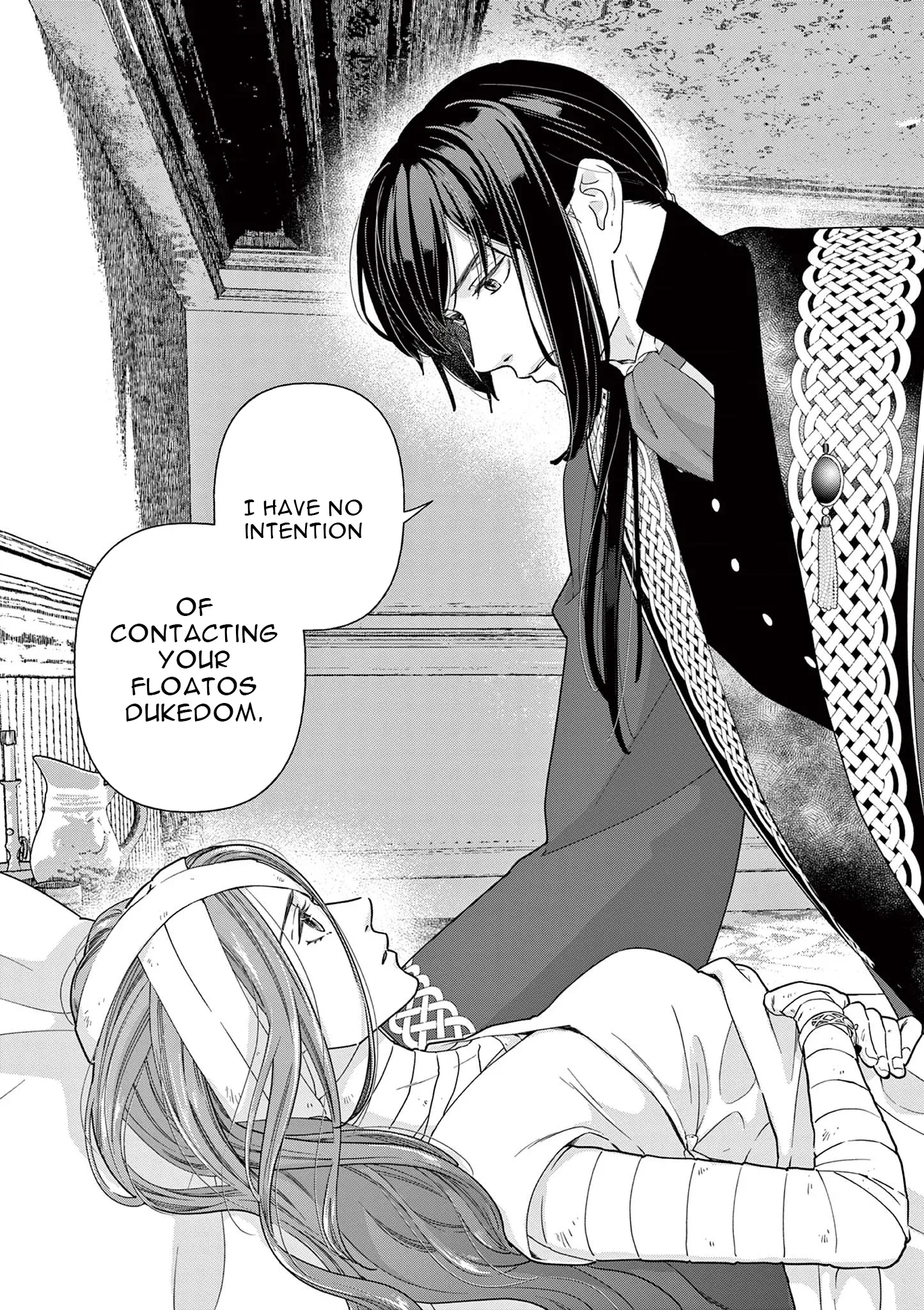 Shi ni Kake Akuyaku Reijou no Shissou - Kaishin shite mo Muda Datta no de Hatsukoi no Hito ga Sarattekuremashita Chapter 6 page 7 - 