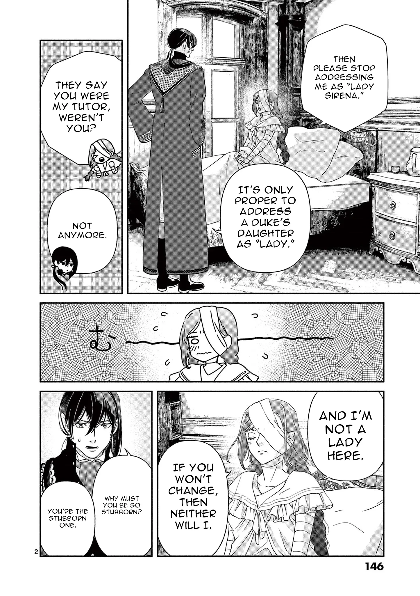 Shi ni Kake Akuyaku Reijou no Shissou - Kaishin shite mo Muda Datta no de Hatsukoi no Hito ga Sarattekuremashita Chapter 7 page 2 - 