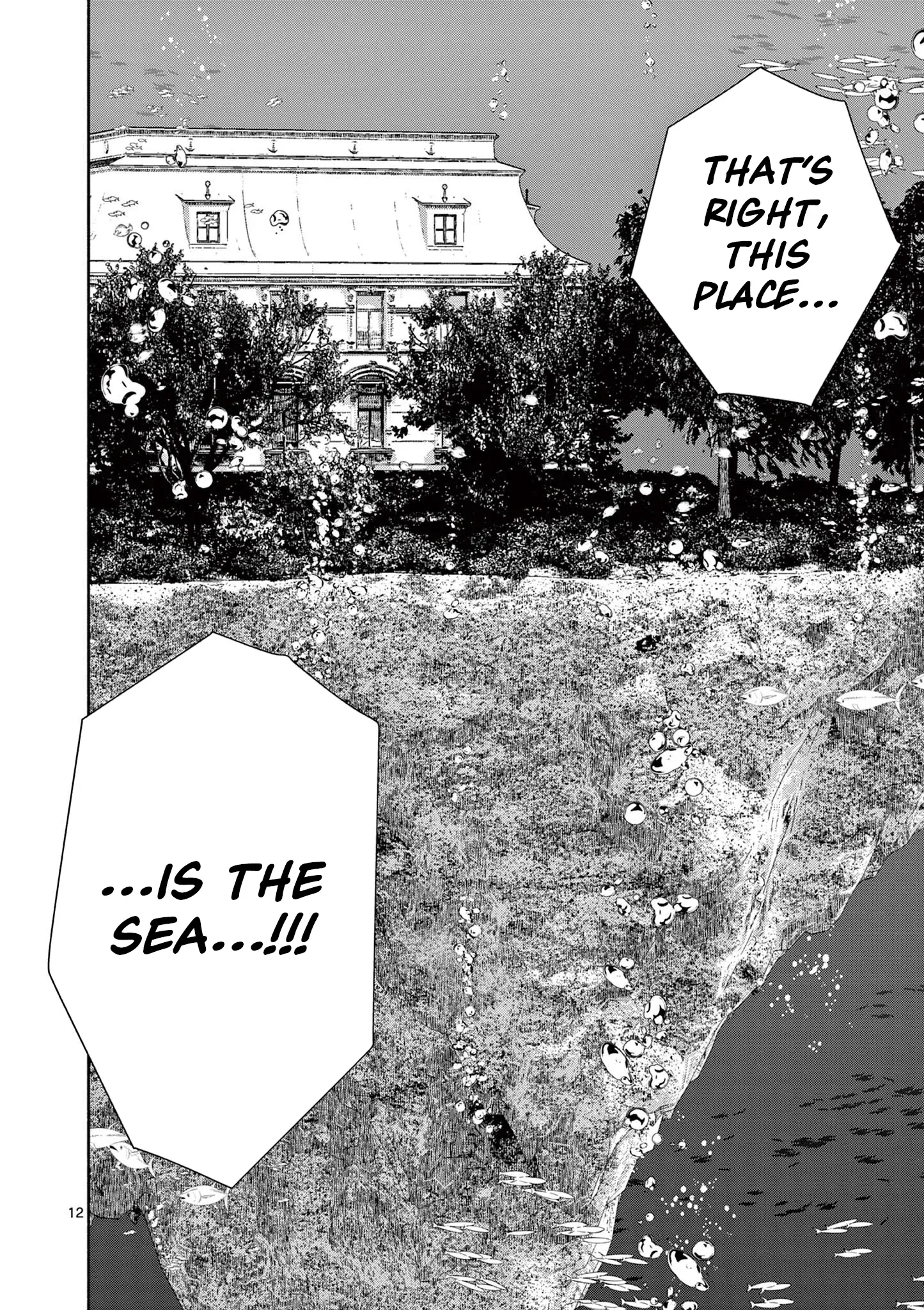 Shi ni Kake Akuyaku Reijou no Shissou - Kaishin shite mo Muda Datta no de Hatsukoi no Hito ga Sarattekuremashita Chapter 7 page 12 - 