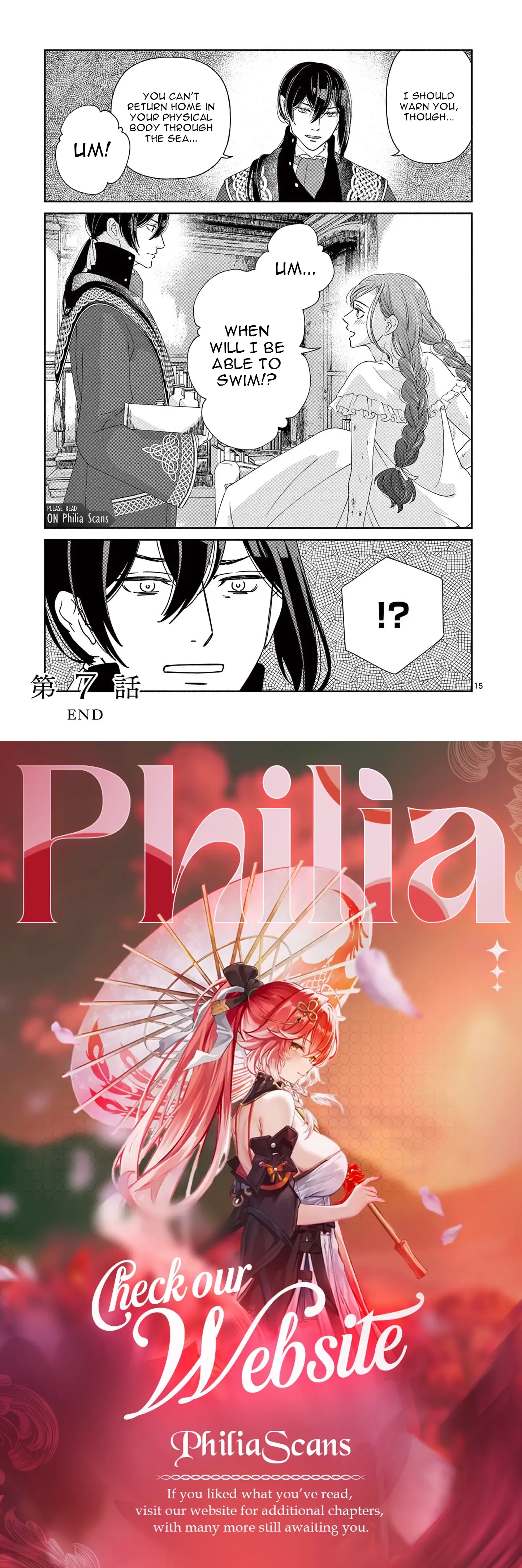 Shi ni Kake Akuyaku Reijou no Shissou - Kaishin shite mo Muda Datta no de Hatsukoi no Hito ga Sarattekuremashita Chapter 7 page 15 - 