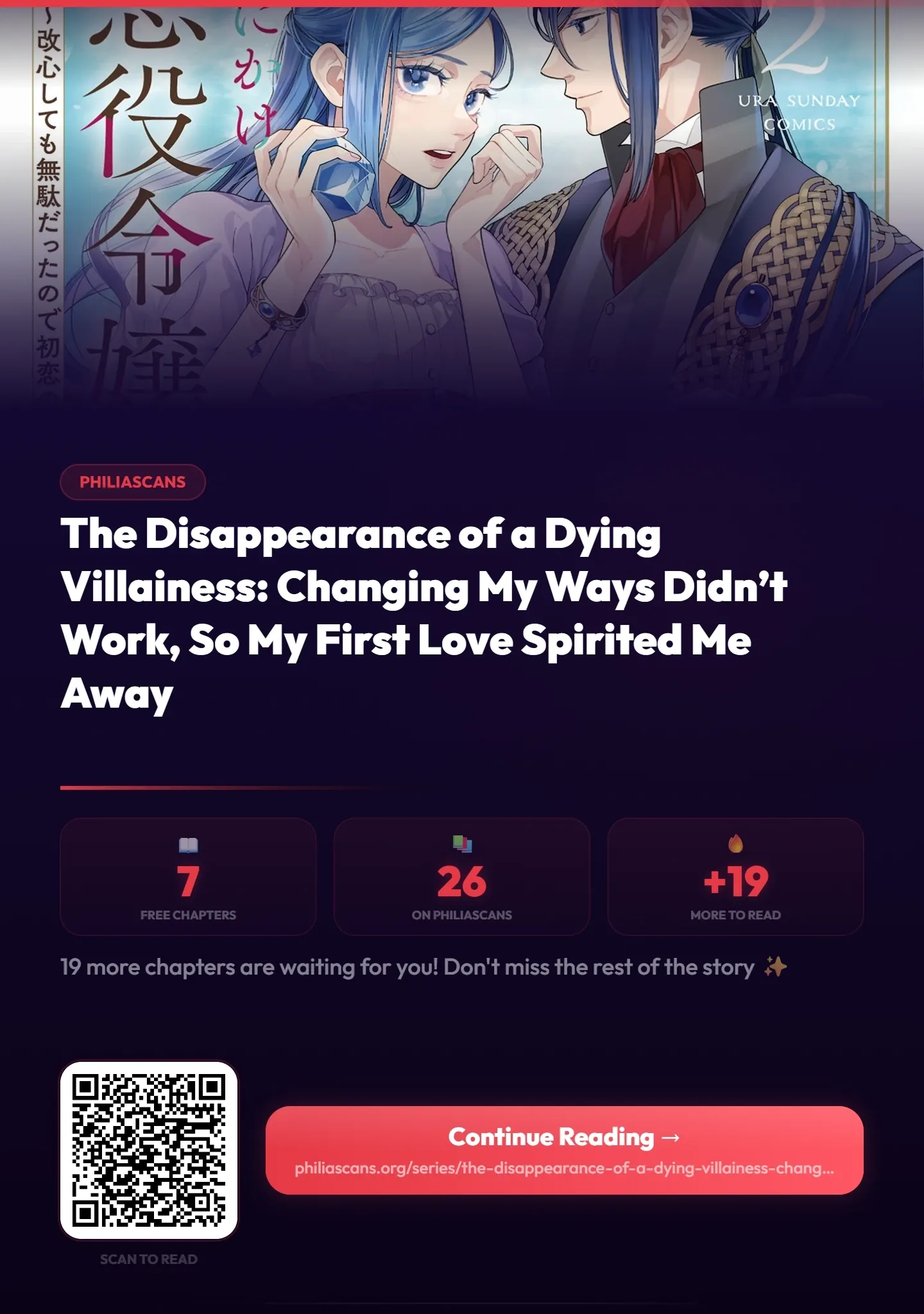 Shi ni Kake Akuyaku Reijou no Shissou - Kaishin shite mo Muda Datta no de Hatsukoi no Hito ga Sarattekuremashita Chapter 7 page 16 - 