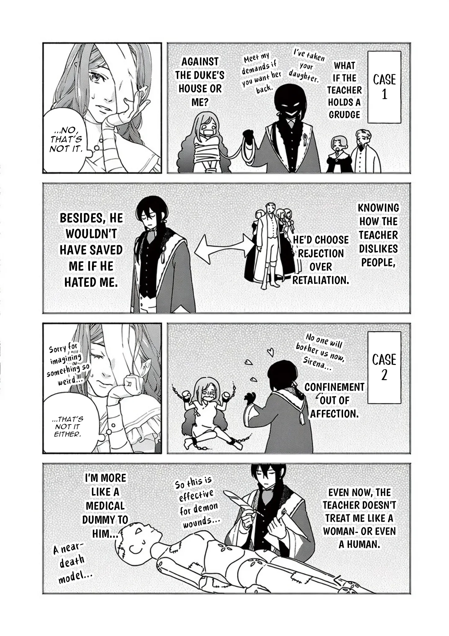 Shi ni Kake Akuyaku Reijou no Shissou - Kaishin shite mo Muda Datta no de Hatsukoi no Hito ga Sarattekuremashita Chapter 7 page 4 - 