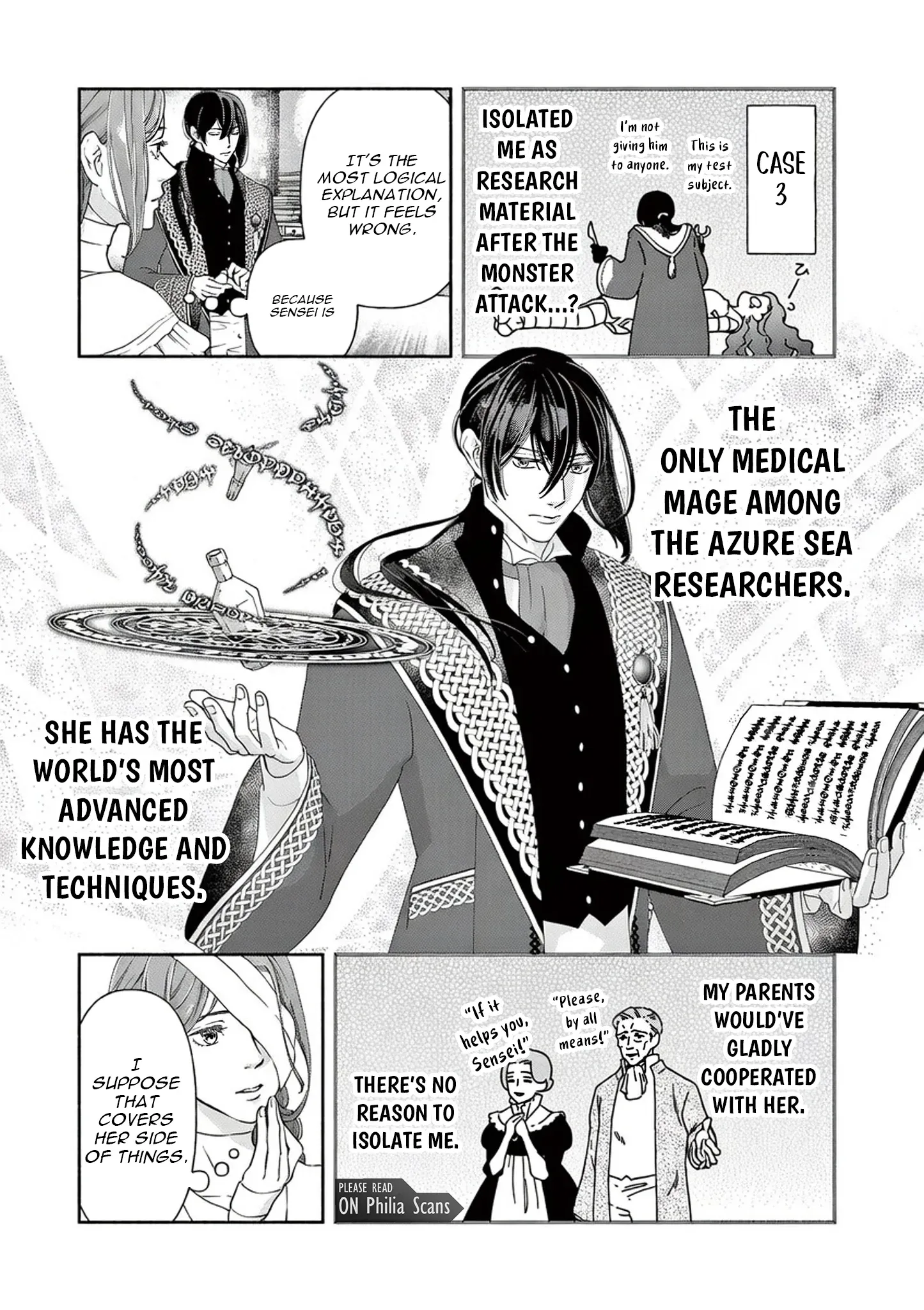 Shi ni Kake Akuyaku Reijou no Shissou - Kaishin shite mo Muda Datta no de Hatsukoi no Hito ga Sarattekuremashita Chapter 7 page 5 - 
