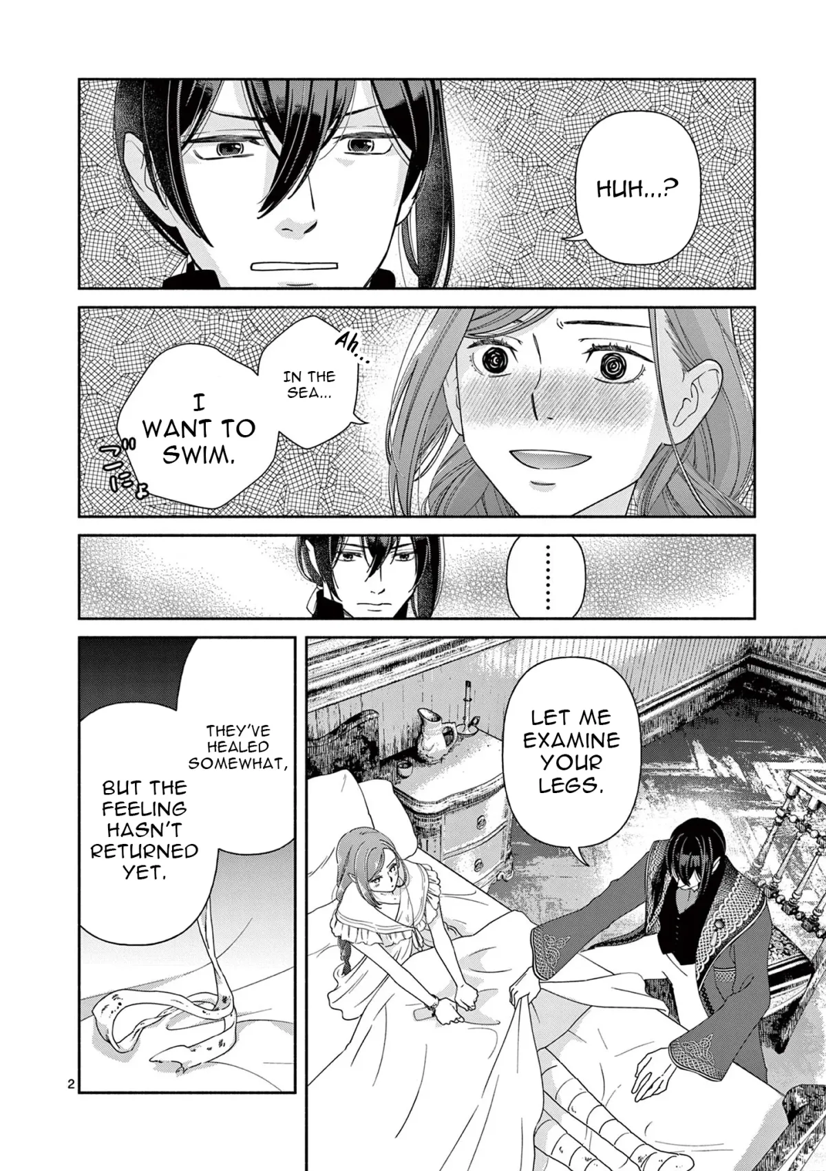Shi ni Kake Akuyaku Reijou no Shissou - Kaishin shite mo Muda Datta no de Hatsukoi no Hito ga Sarattekuremashita Chapter 8 page 2 - 
