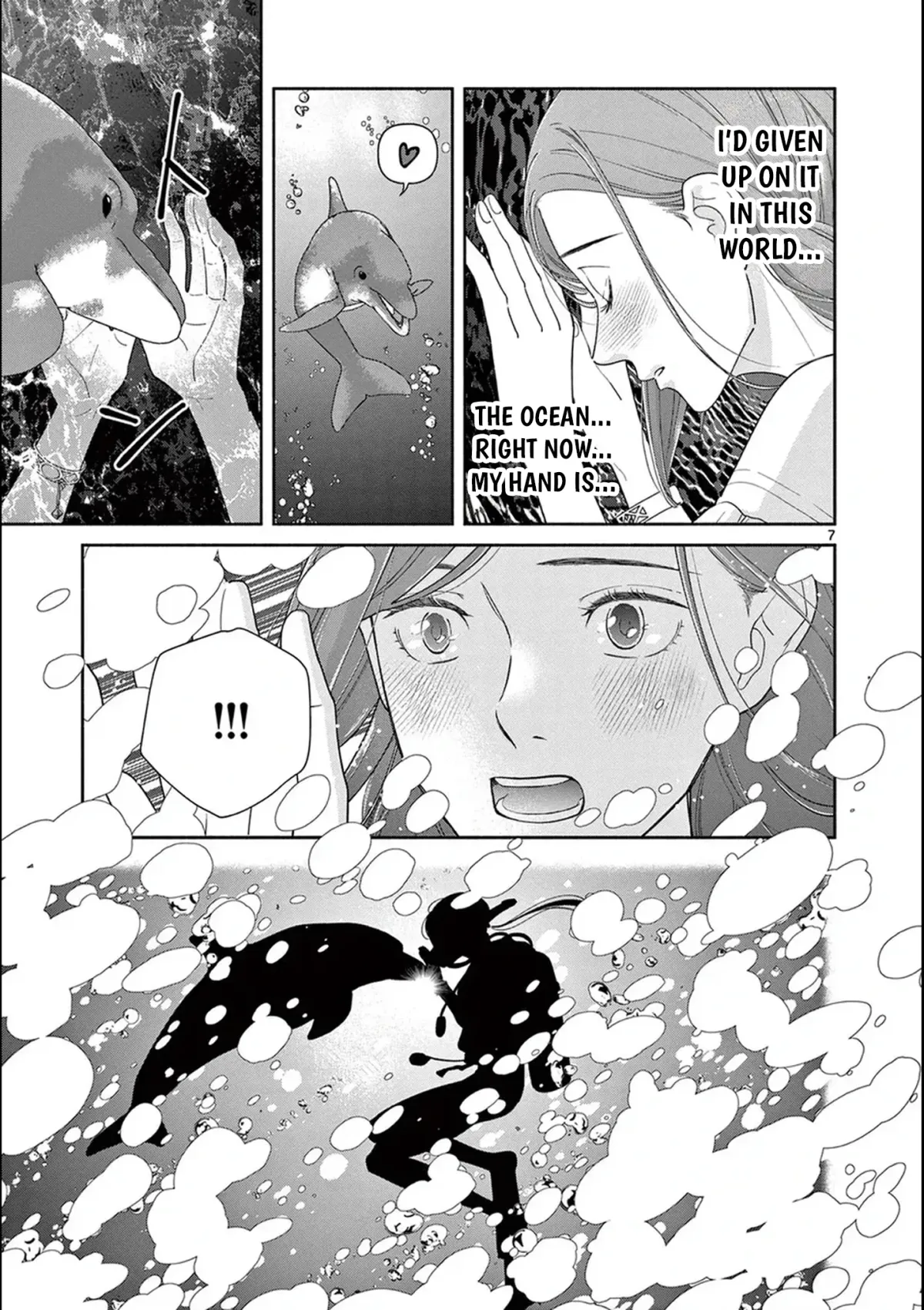 Shi ni Kake Akuyaku Reijou no Shissou - Kaishin shite mo Muda Datta no de Hatsukoi no Hito ga Sarattekuremashita Chapter 8 page 7 - 