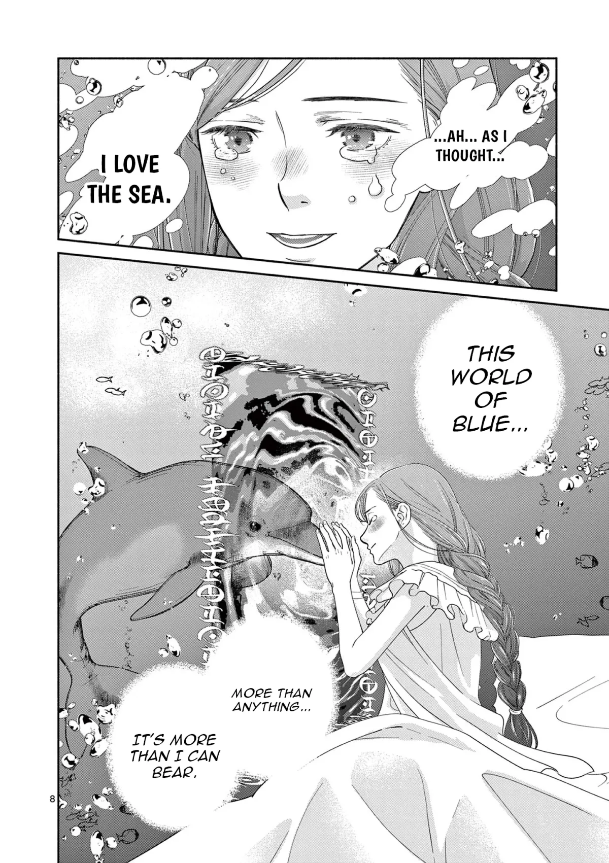 Shi ni Kake Akuyaku Reijou no Shissou - Kaishin shite mo Muda Datta no de Hatsukoi no Hito ga Sarattekuremashita Chapter 8 page 8 - 