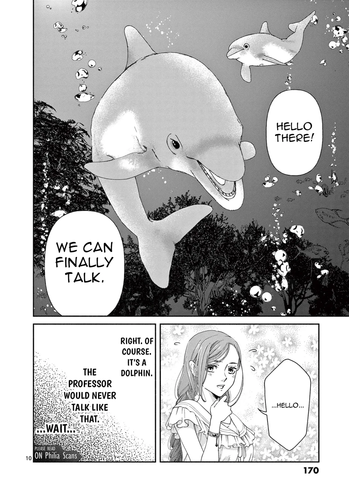 Shi ni Kake Akuyaku Reijou no Shissou - Kaishin shite mo Muda Datta no de Hatsukoi no Hito ga Sarattekuremashita Chapter 8 page 10 - 