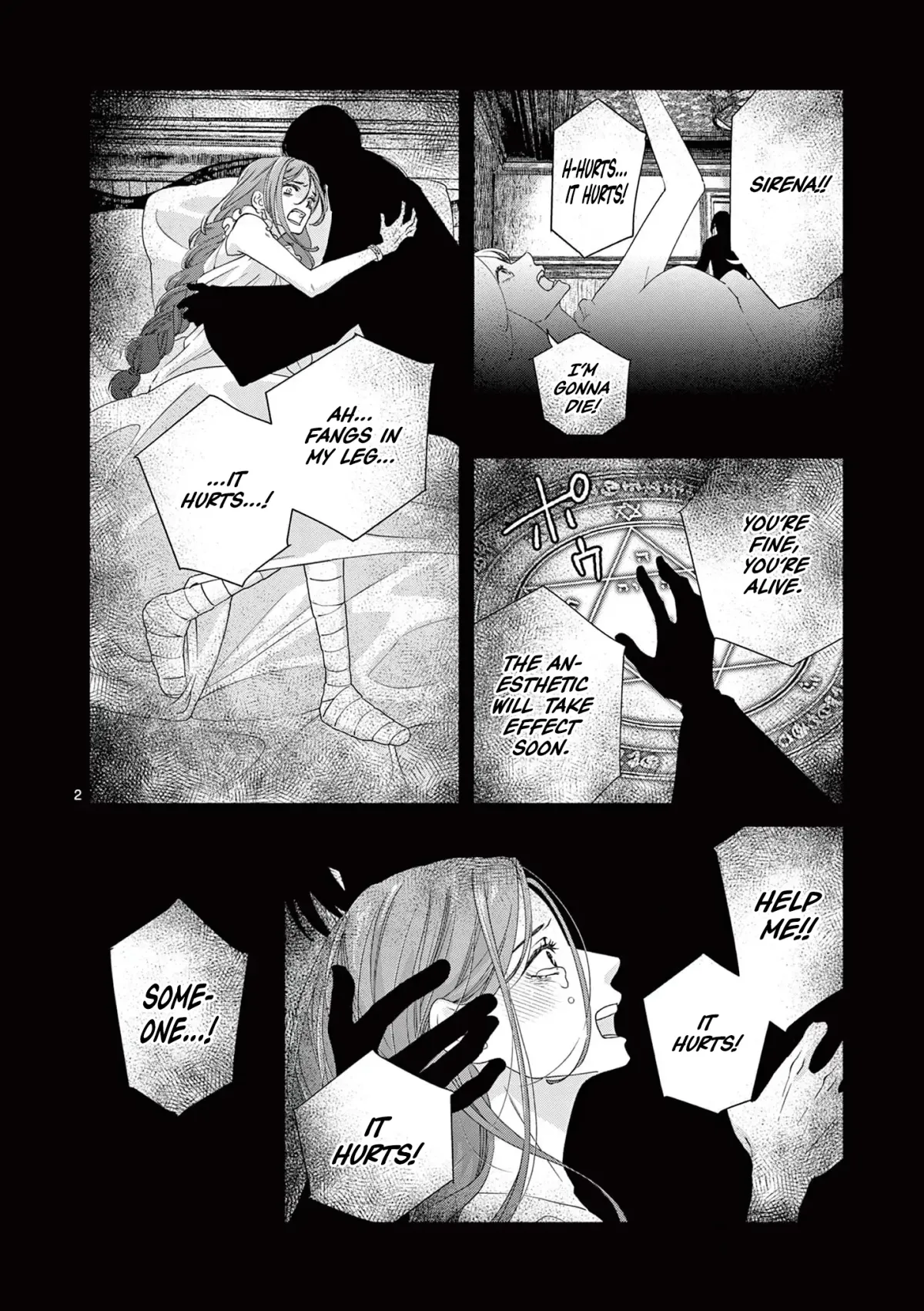 Shi ni Kake Akuyaku Reijou no Shissou - Kaishin shite mo Muda Datta no de Hatsukoi no Hito ga Sarattekuremashita Chapter 9 page 2 - 