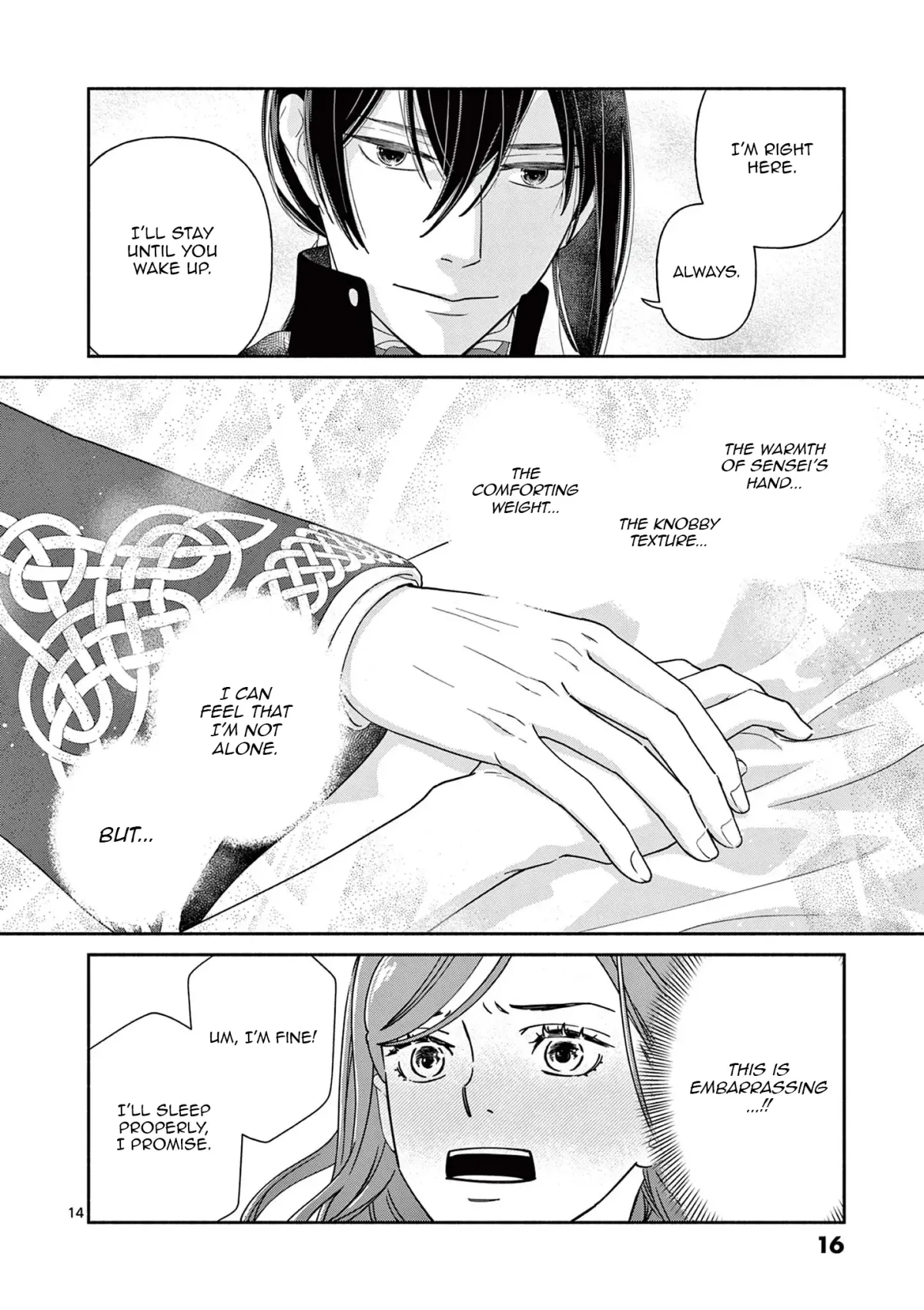 Shi ni Kake Akuyaku Reijou no Shissou - Kaishin shite mo Muda Datta no de Hatsukoi no Hito ga Sarattekuremashita Chapter 9 page 14 - 