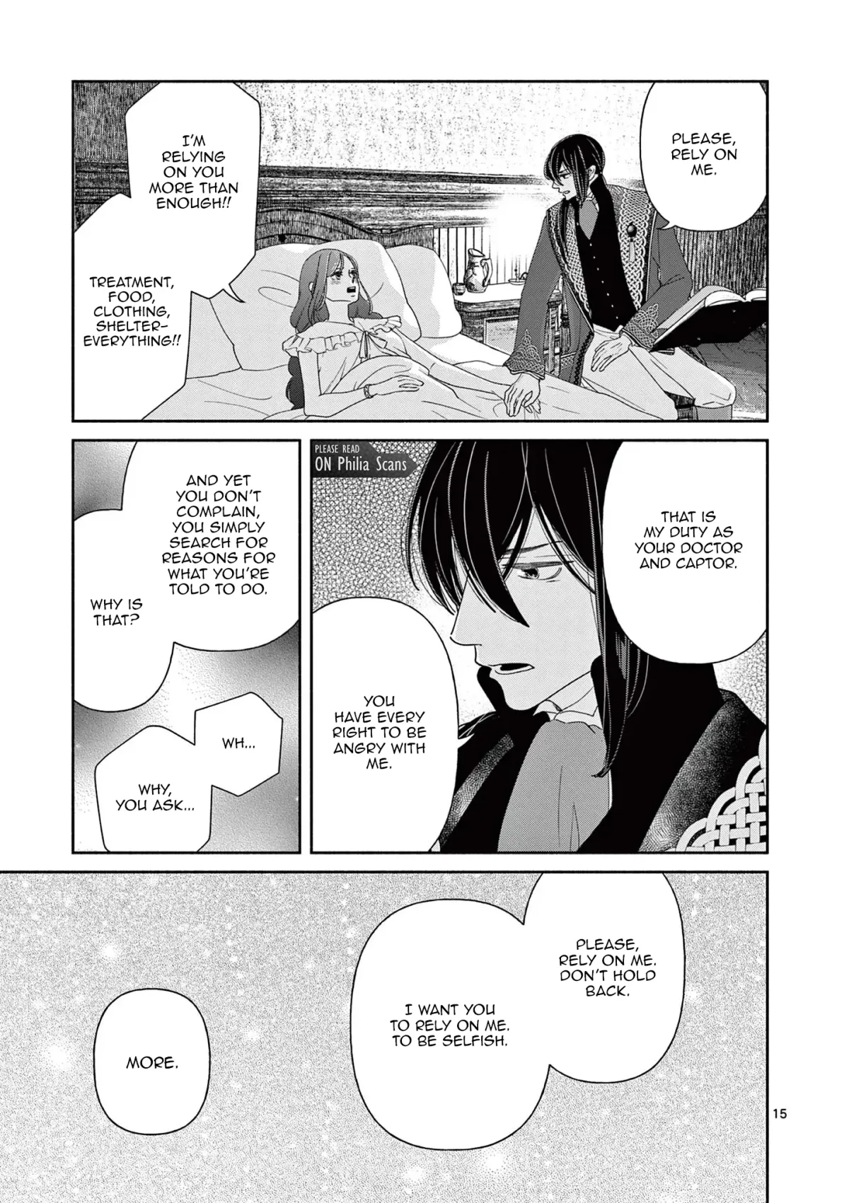 Shi ni Kake Akuyaku Reijou no Shissou - Kaishin shite mo Muda Datta no de Hatsukoi no Hito ga Sarattekuremashita Chapter 9 page 15 - 