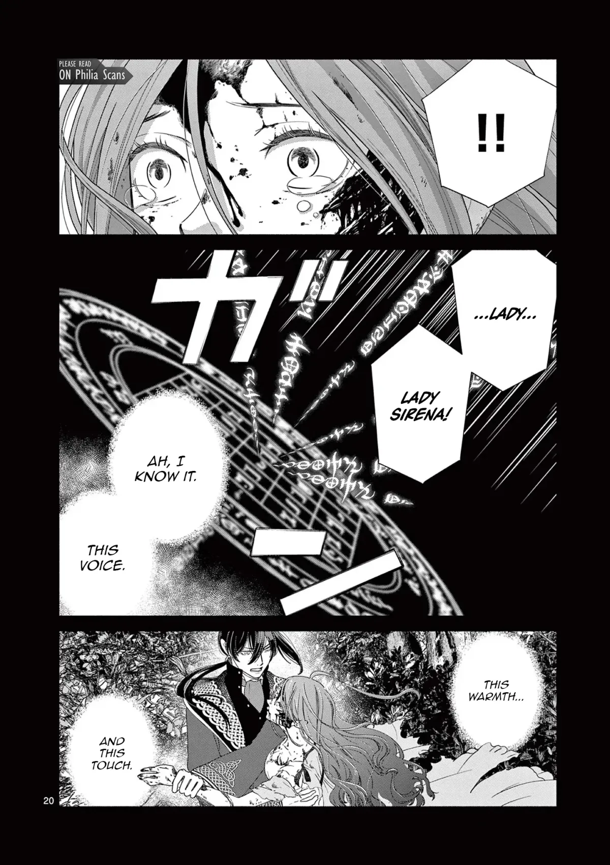 Shi ni Kake Akuyaku Reijou no Shissou - Kaishin shite mo Muda Datta no de Hatsukoi no Hito ga Sarattekuremashita Chapter 9 page 20 - 