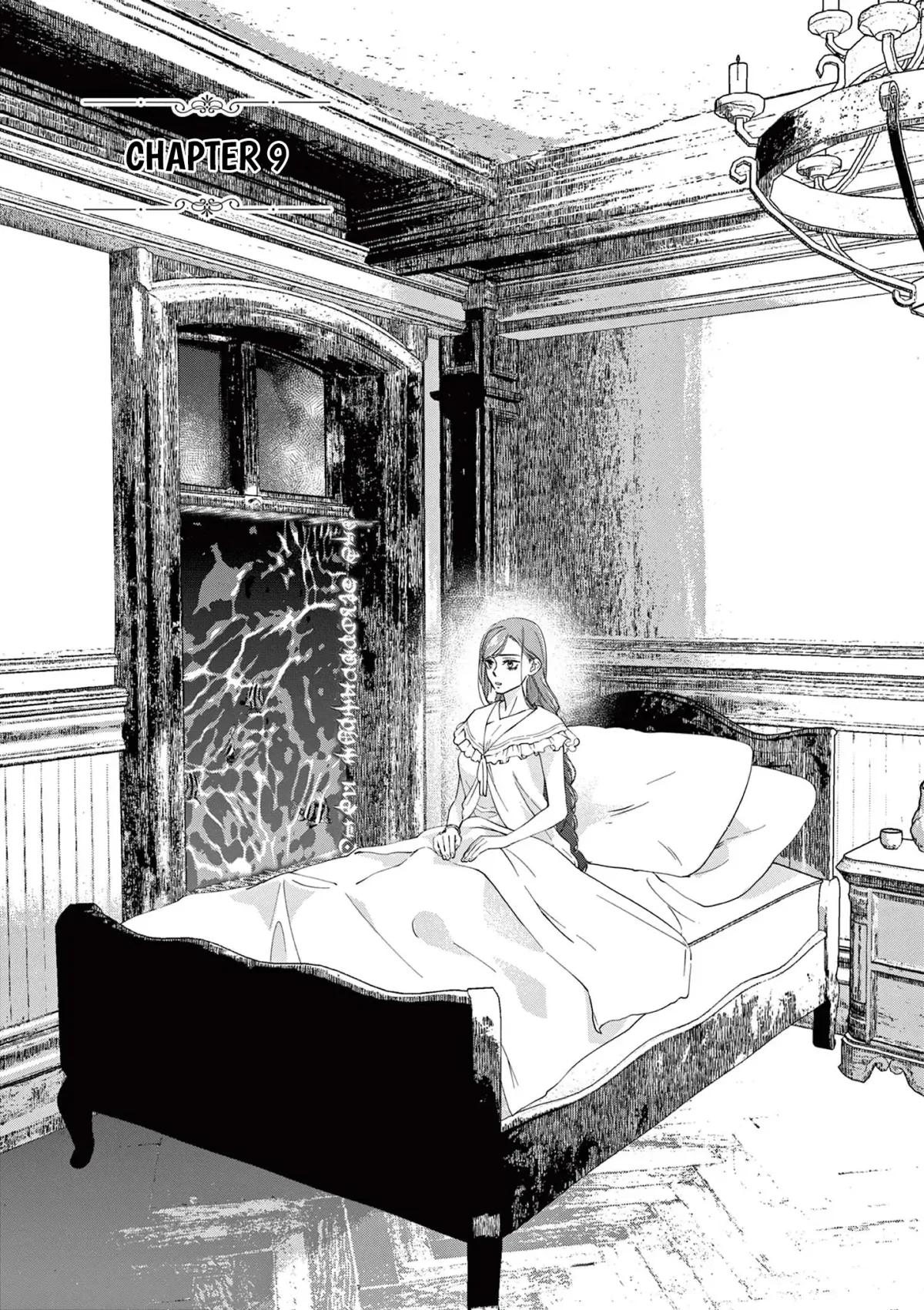 Shi ni Kake Akuyaku Reijou no Shissou - Kaishin shite mo Muda Datta no de Hatsukoi no Hito ga Sarattekuremashita Chapter 9 page 3 - 