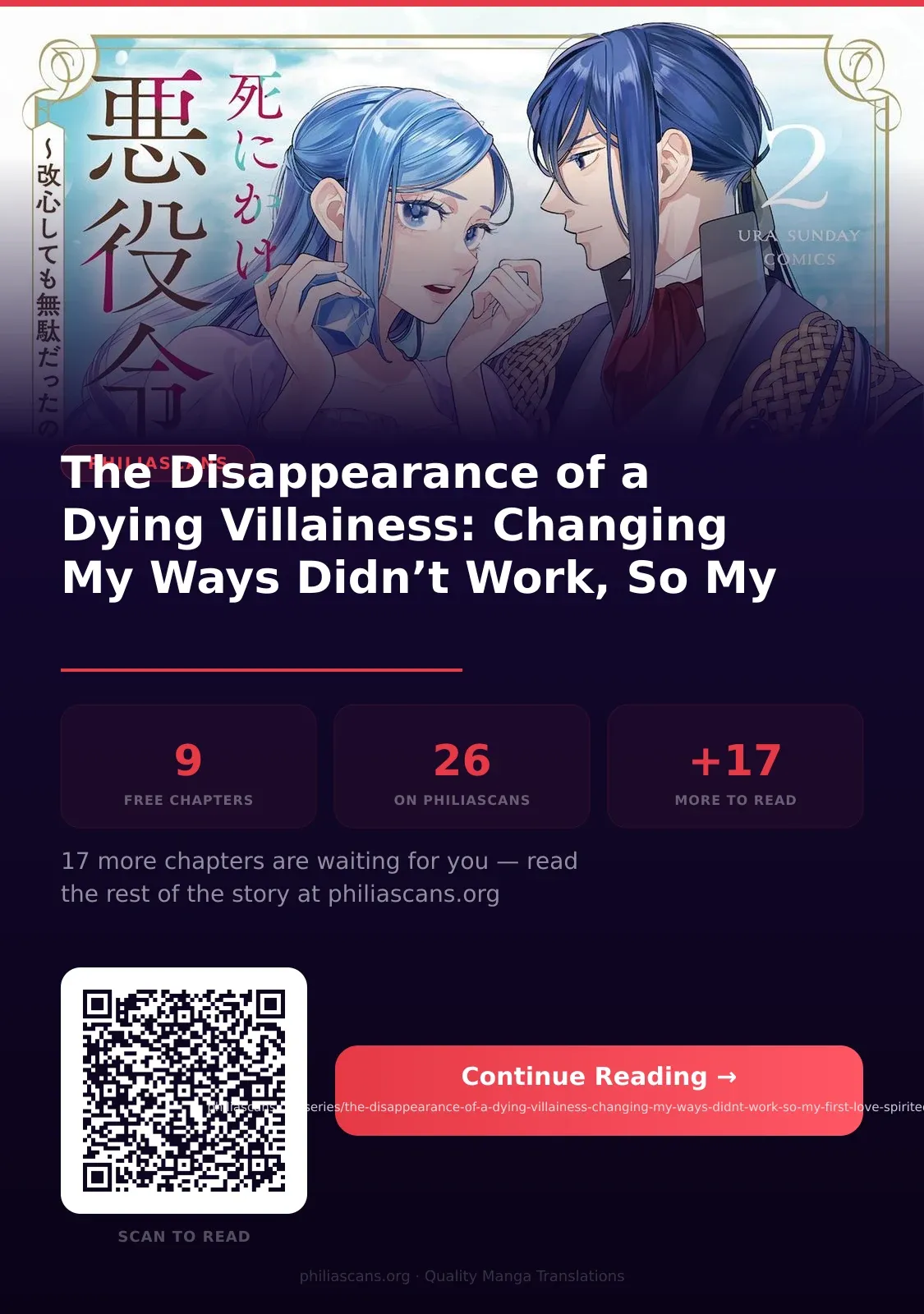 Shi ni Kake Akuyaku Reijou no Shissou - Kaishin shite mo Muda Datta no de Hatsukoi no Hito ga Sarattekuremashita Chapter 9 page 22 - 