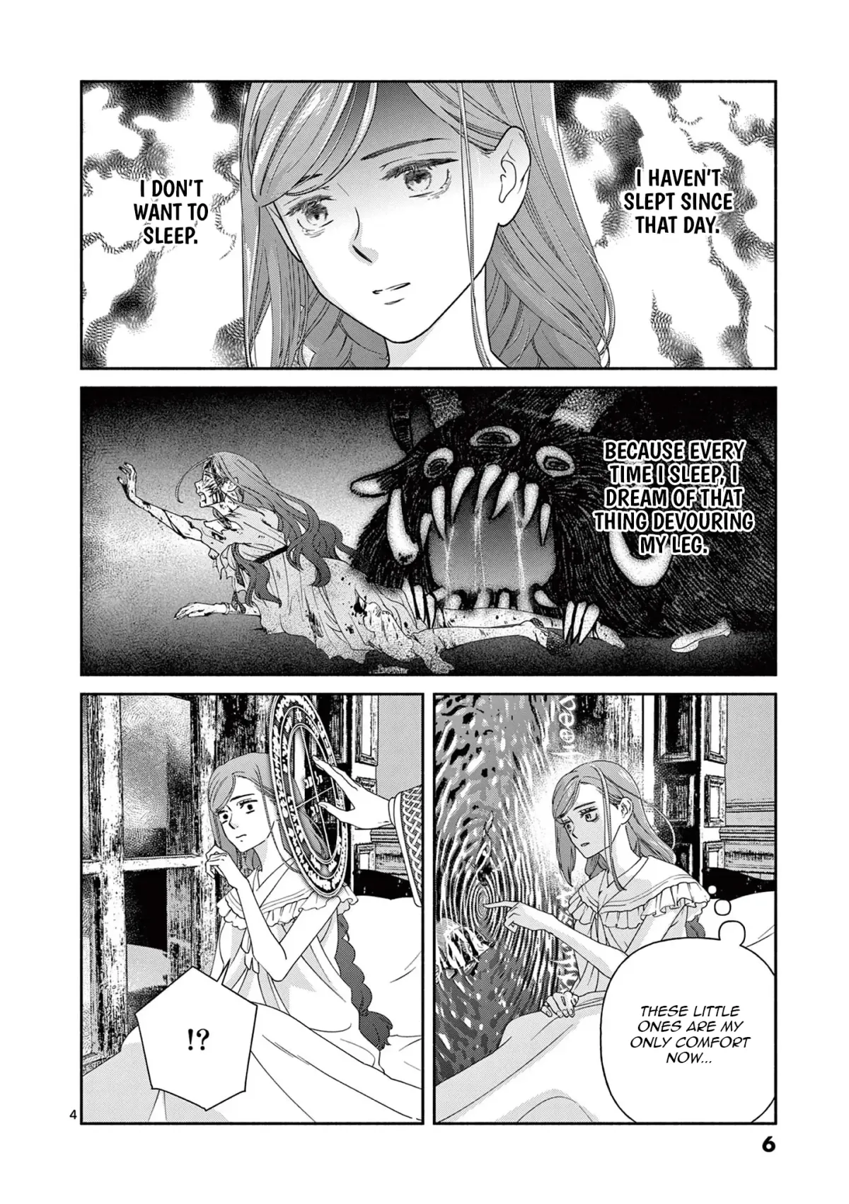 Shi ni Kake Akuyaku Reijou no Shissou - Kaishin shite mo Muda Datta no de Hatsukoi no Hito ga Sarattekuremashita Chapter 9 page 4 - 