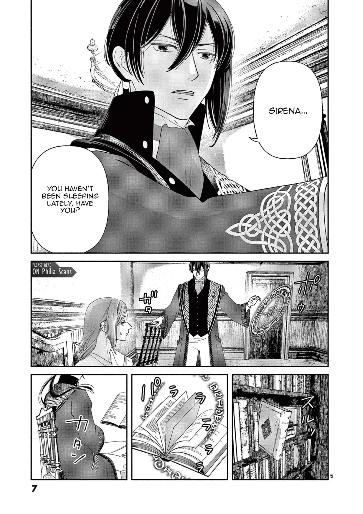 Shi ni Kake Akuyaku Reijou no Shissou - Kaishin shite mo Muda Datta no de Hatsukoi no Hito ga Sarattekuremashita Chapter 9 page 5 - 