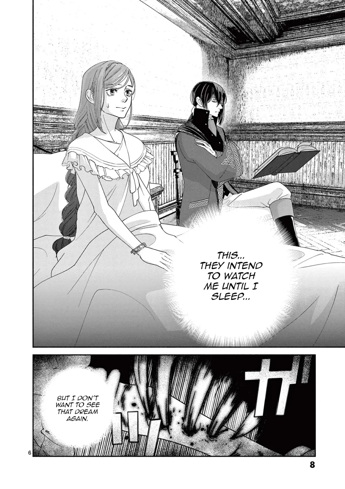 Shi ni Kake Akuyaku Reijou no Shissou - Kaishin shite mo Muda Datta no de Hatsukoi no Hito ga Sarattekuremashita Chapter 9 page 6 - 