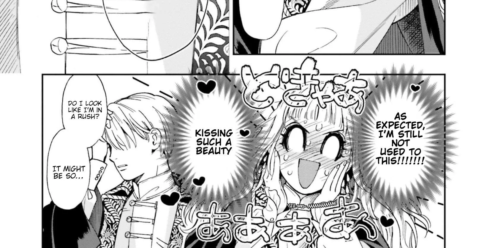 Shi ni Modori no Mahou Gakkou Seikatsu wo, Moto Koibito to Prologue Kara (Tadashi, Koukando wa Zero) Chapter 1 page 20 - 