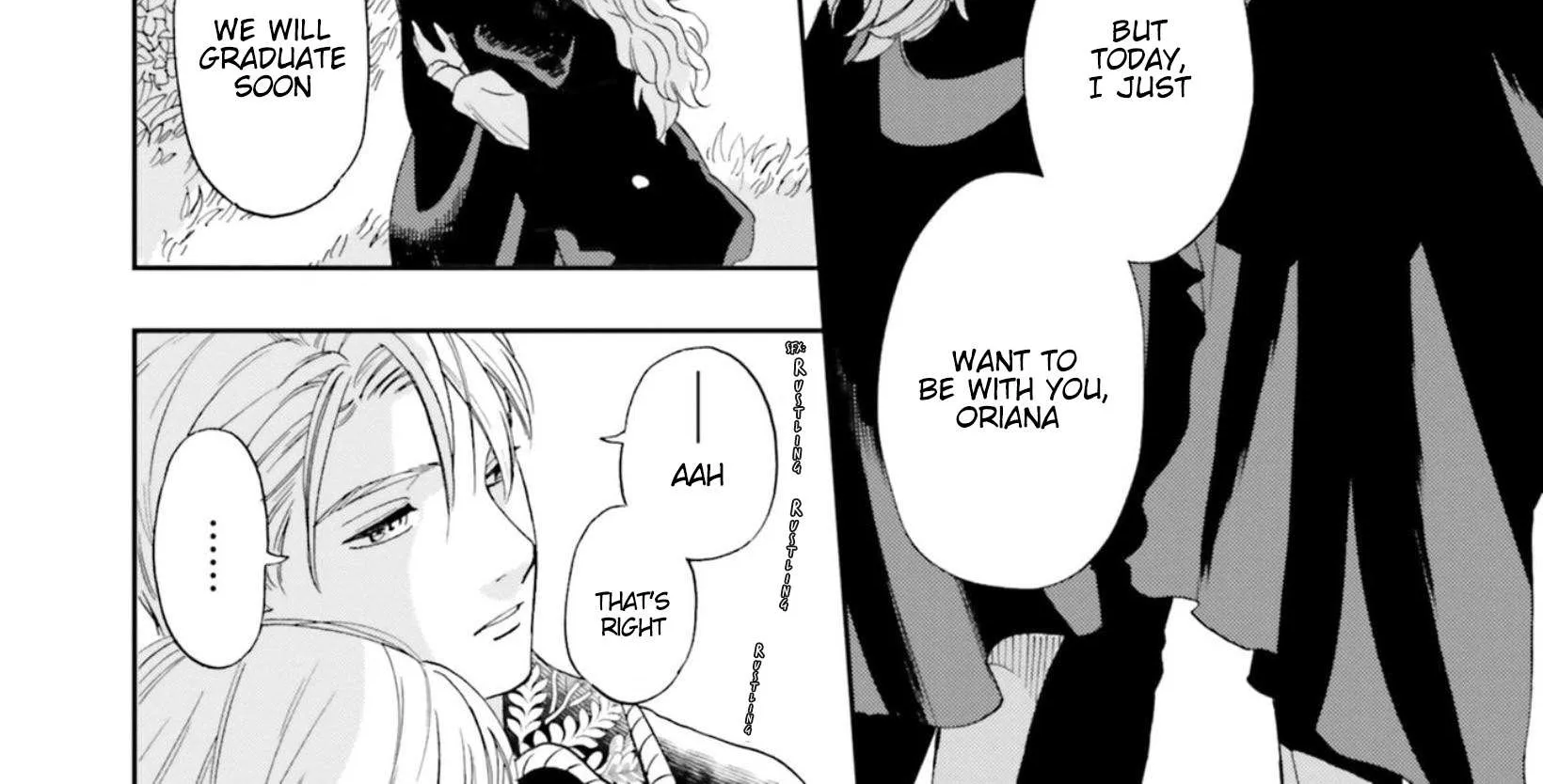 Shi ni Modori no Mahou Gakkou Seikatsu wo, Moto Koibito to Prologue Kara (Tadashi, Koukando wa Zero) Chapter 1 page 22 - 