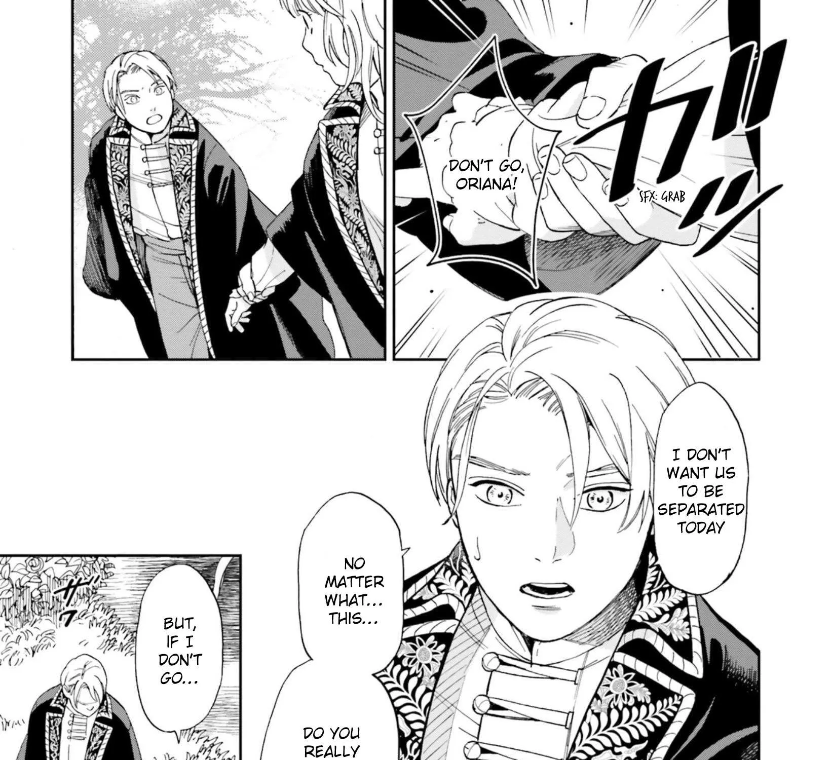 Shi ni Modori no Mahou Gakkou Seikatsu wo, Moto Koibito to Prologue Kara (Tadashi, Koukando wa Zero) Chapter 1 page 27 - 