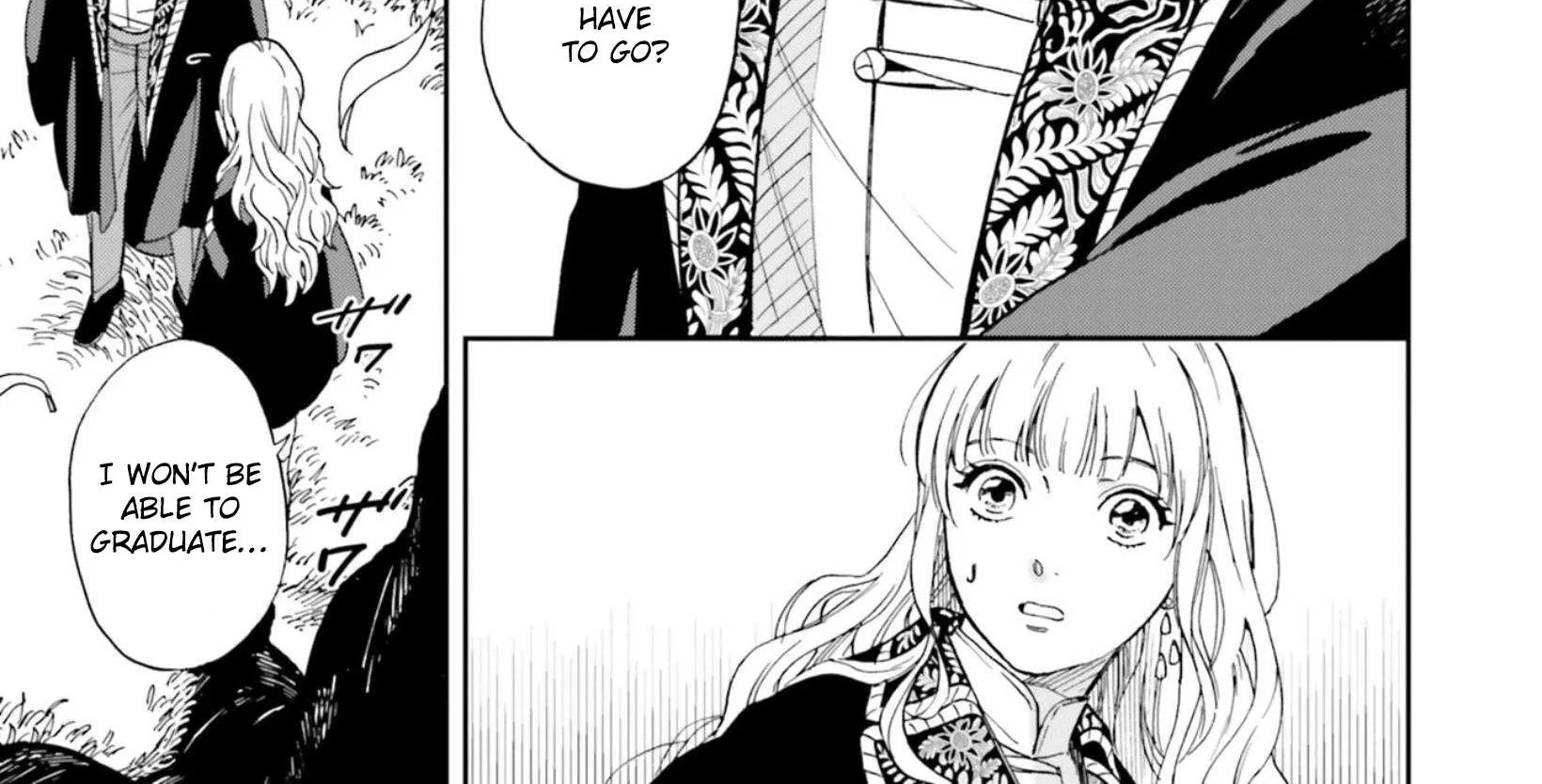 Shi ni Modori no Mahou Gakkou Seikatsu wo, Moto Koibito to Prologue Kara (Tadashi, Koukando wa Zero) Chapter 1 page 28 - 