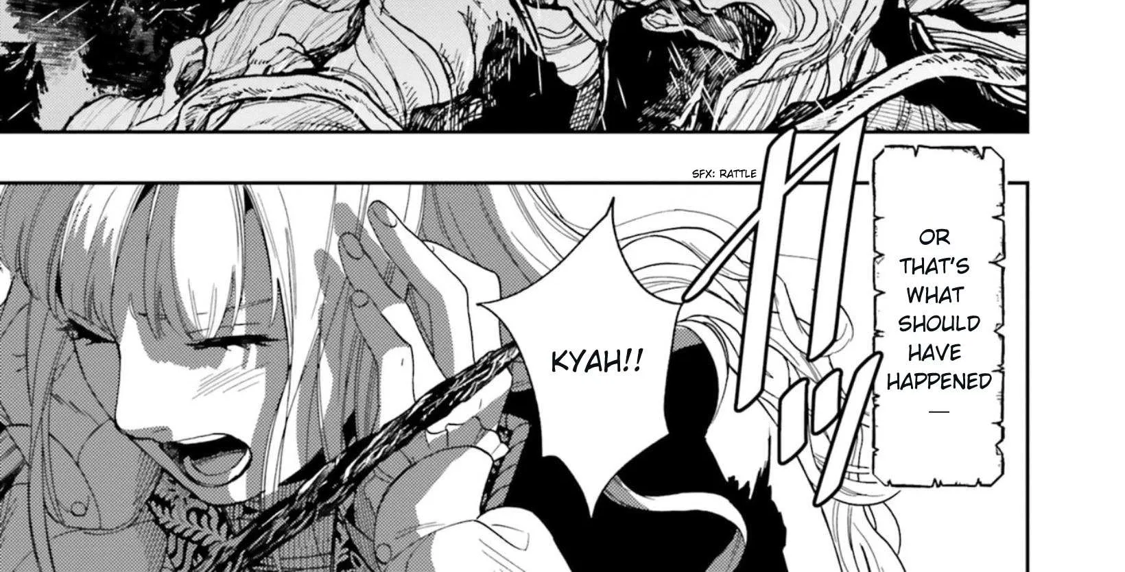 Shi ni Modori no Mahou Gakkou Seikatsu wo, Moto Koibito to Prologue Kara (Tadashi, Koukando wa Zero) Chapter 1 page 32 - 