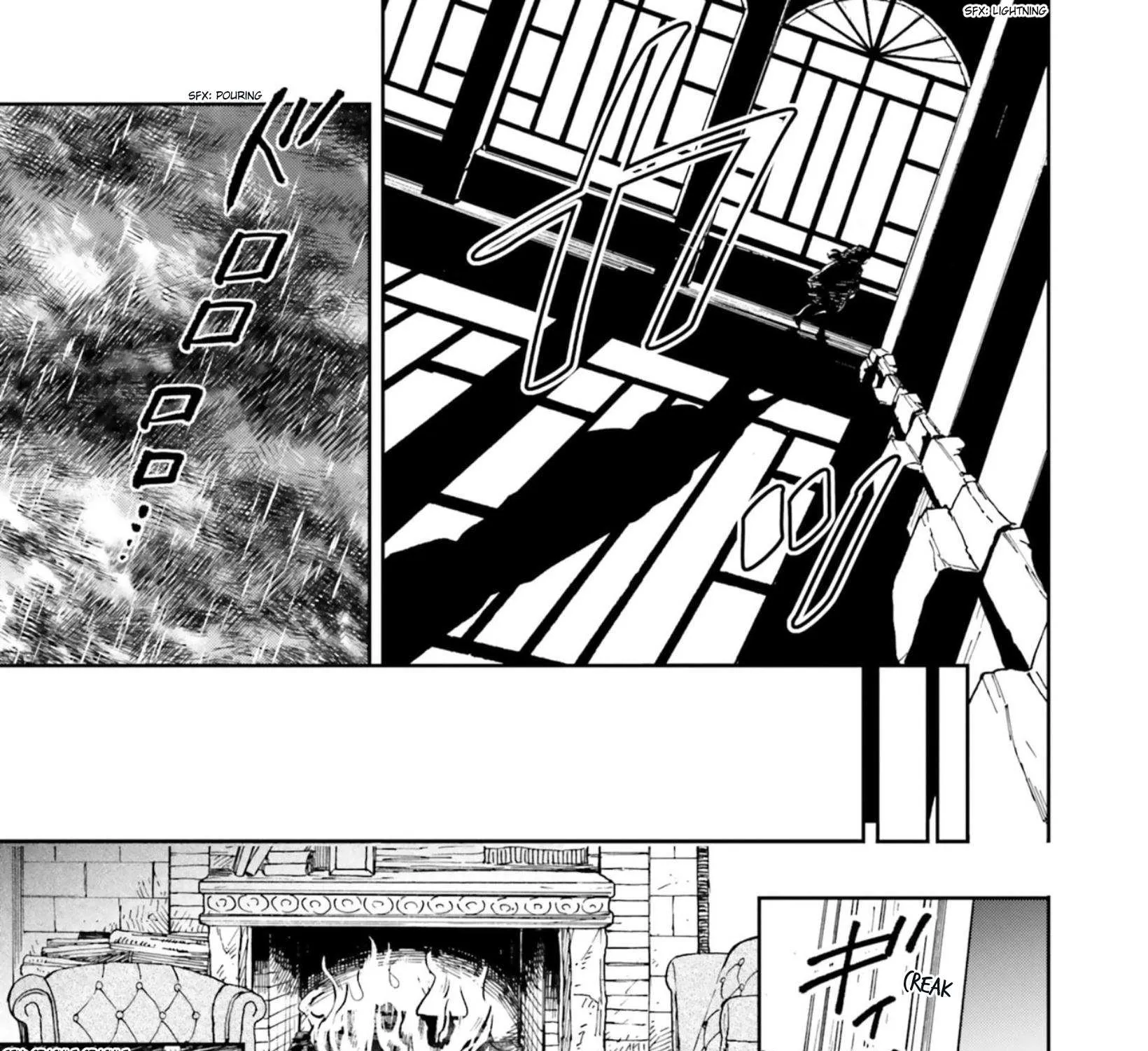 Shi ni Modori no Mahou Gakkou Seikatsu wo, Moto Koibito to Prologue Kara (Tadashi, Koukando wa Zero) Chapter 1 page 35 - 