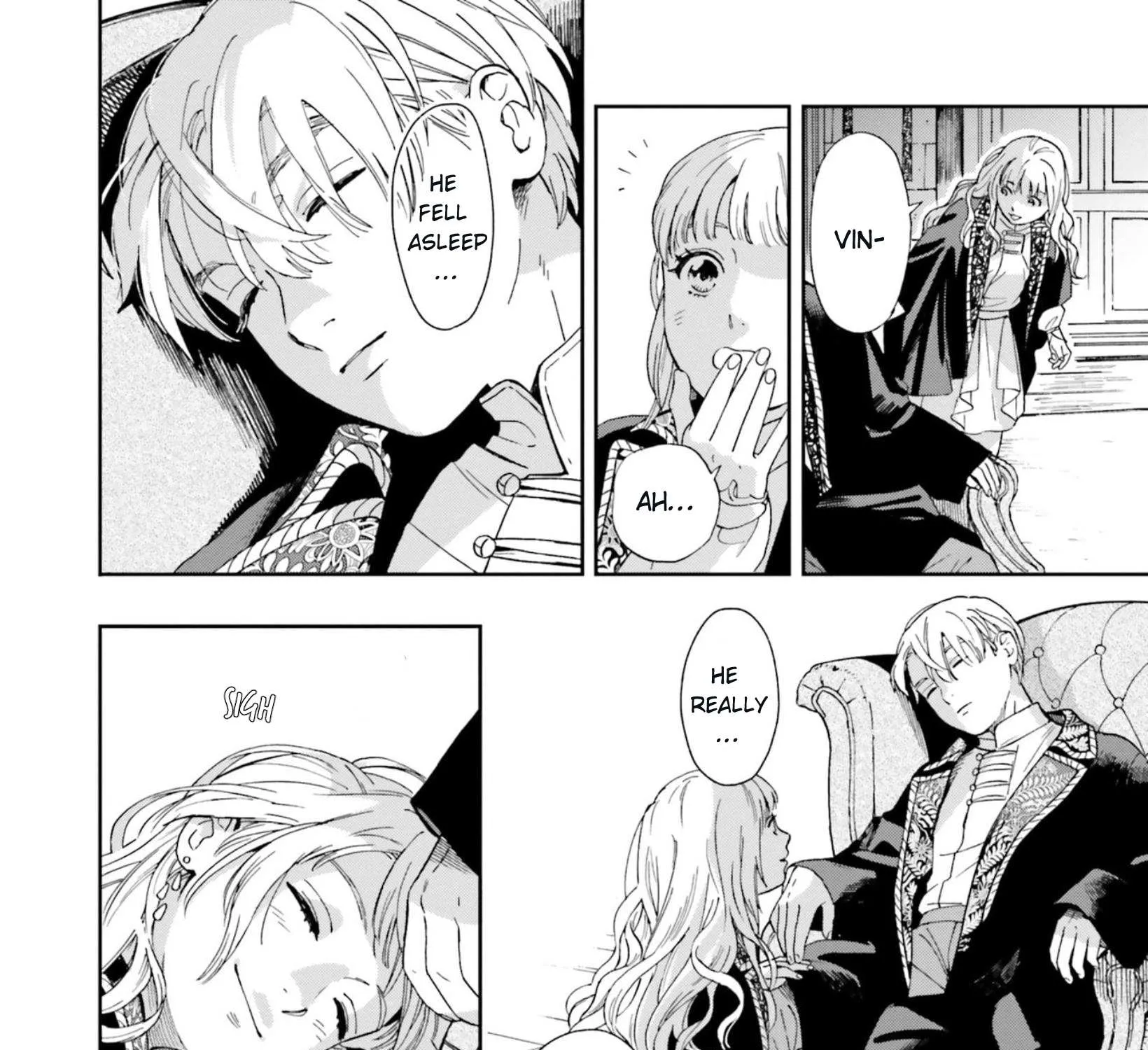 Shi ni Modori no Mahou Gakkou Seikatsu wo, Moto Koibito to Prologue Kara (Tadashi, Koukando wa Zero) Chapter 1 page 37 - 