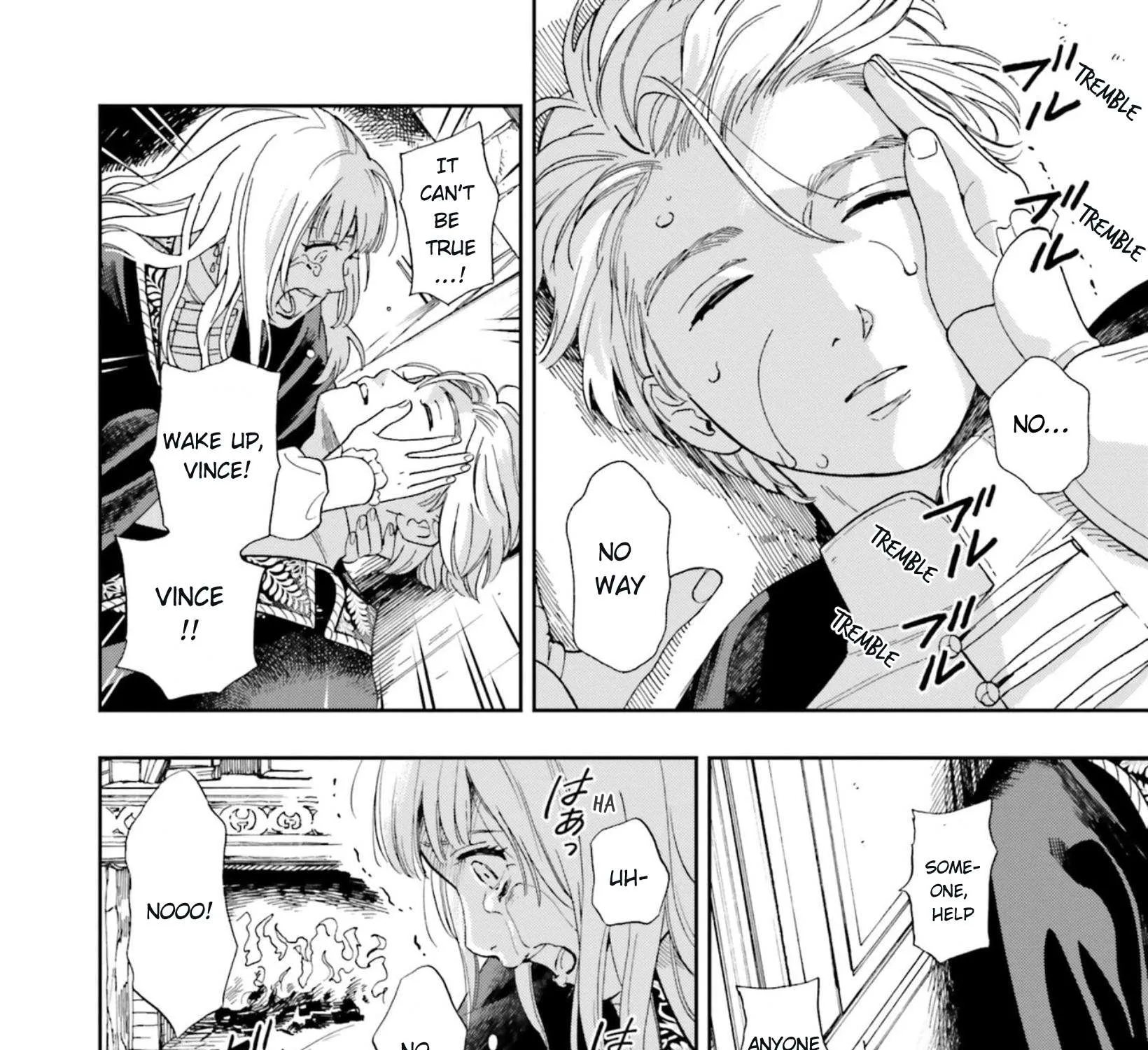 Shi ni Modori no Mahou Gakkou Seikatsu wo, Moto Koibito to Prologue Kara (Tadashi, Koukando wa Zero) Chapter 1 page 41 - 