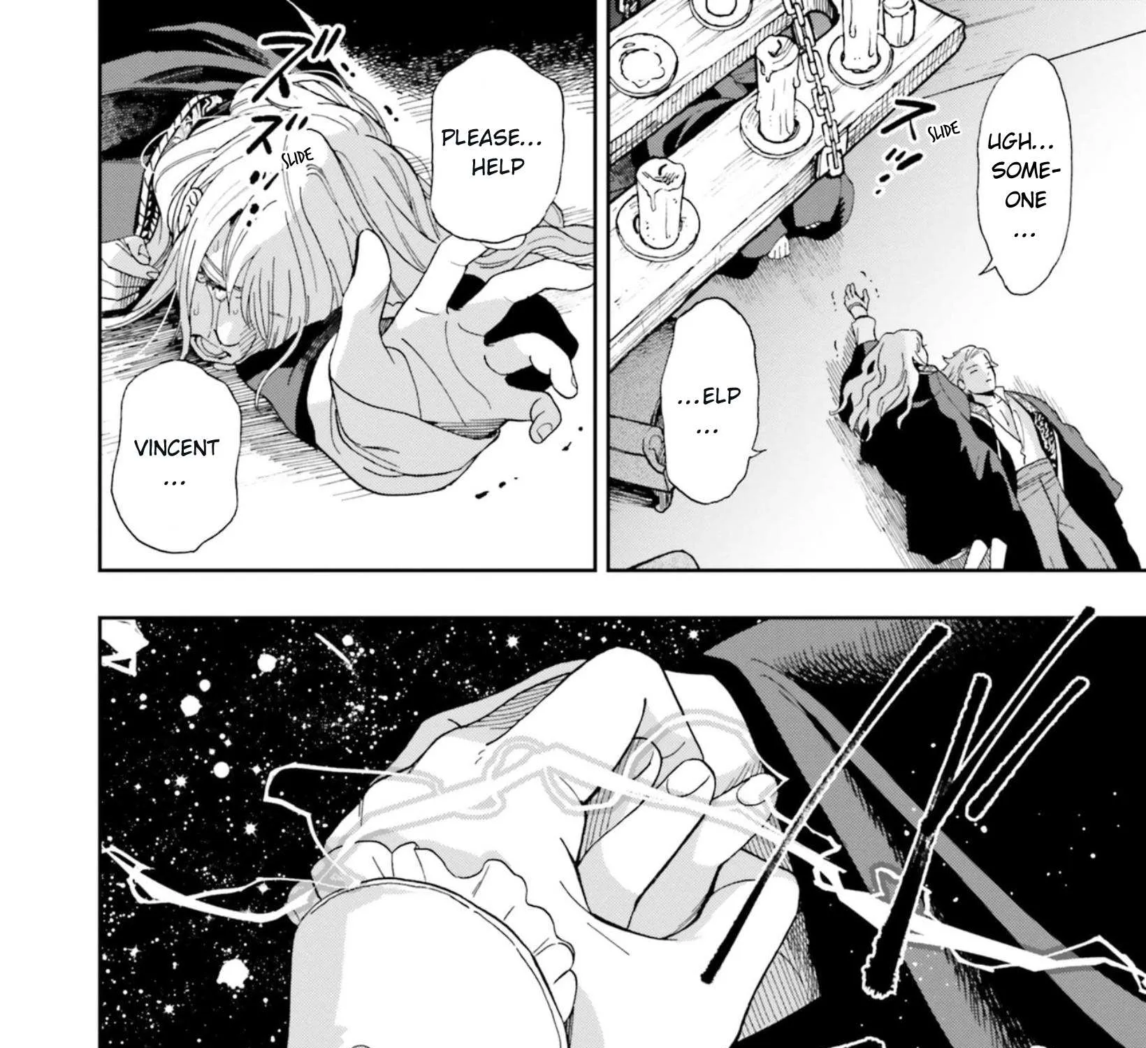 Shi ni Modori no Mahou Gakkou Seikatsu wo, Moto Koibito to Prologue Kara (Tadashi, Koukando wa Zero) Chapter 1 page 45 - 