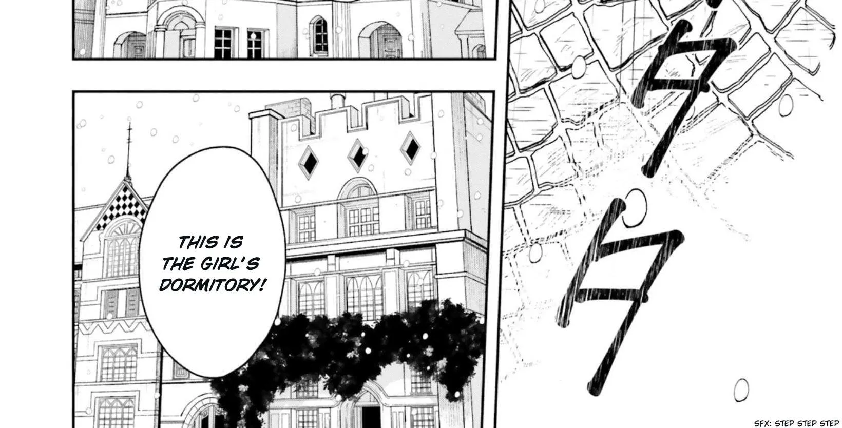 Shi ni Modori no Mahou Gakkou Seikatsu wo, Moto Koibito to Prologue Kara (Tadashi, Koukando wa Zero) Chapter 1 page 50 - 