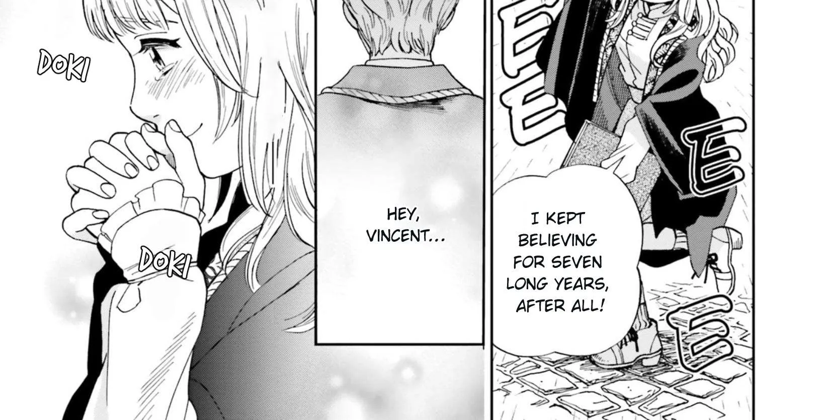 Shi ni Modori no Mahou Gakkou Seikatsu wo, Moto Koibito to Prologue Kara (Tadashi, Koukando wa Zero) Chapter 1 page 52 - 
