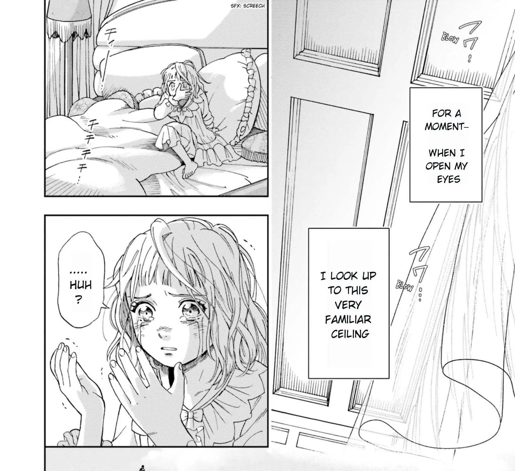 Shi ni Modori no Mahou Gakkou Seikatsu wo, Moto Koibito to Prologue Kara (Tadashi, Koukando wa Zero) Chapter 1 page 57 - 