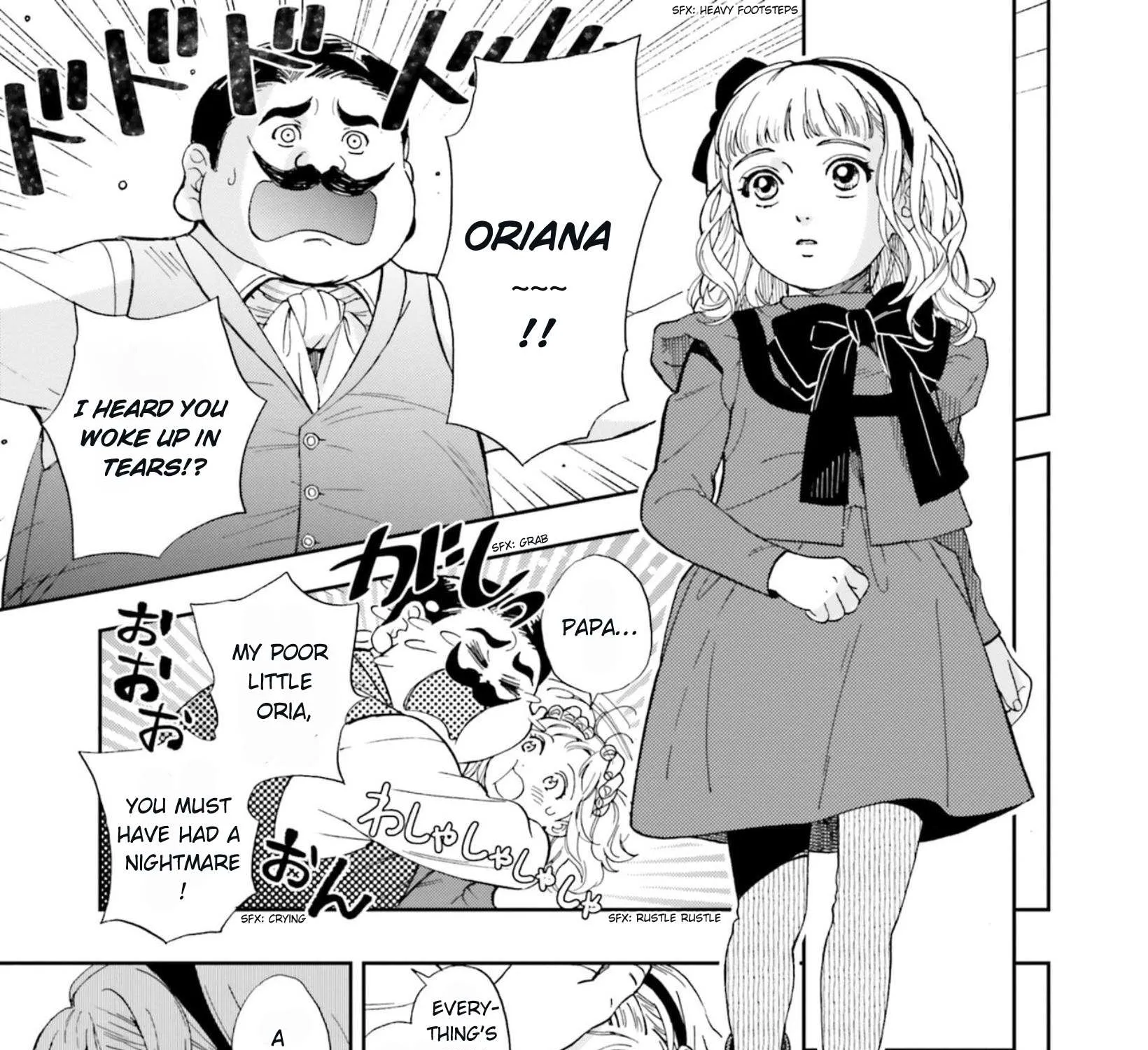 Shi ni Modori no Mahou Gakkou Seikatsu wo, Moto Koibito to Prologue Kara (Tadashi, Koukando wa Zero) Chapter 1 page 59 - 