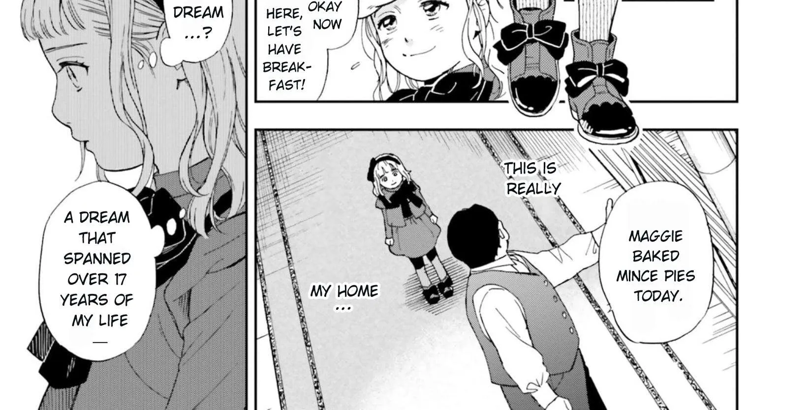Shi ni Modori no Mahou Gakkou Seikatsu wo, Moto Koibito to Prologue Kara (Tadashi, Koukando wa Zero) Chapter 1 page 60 - 