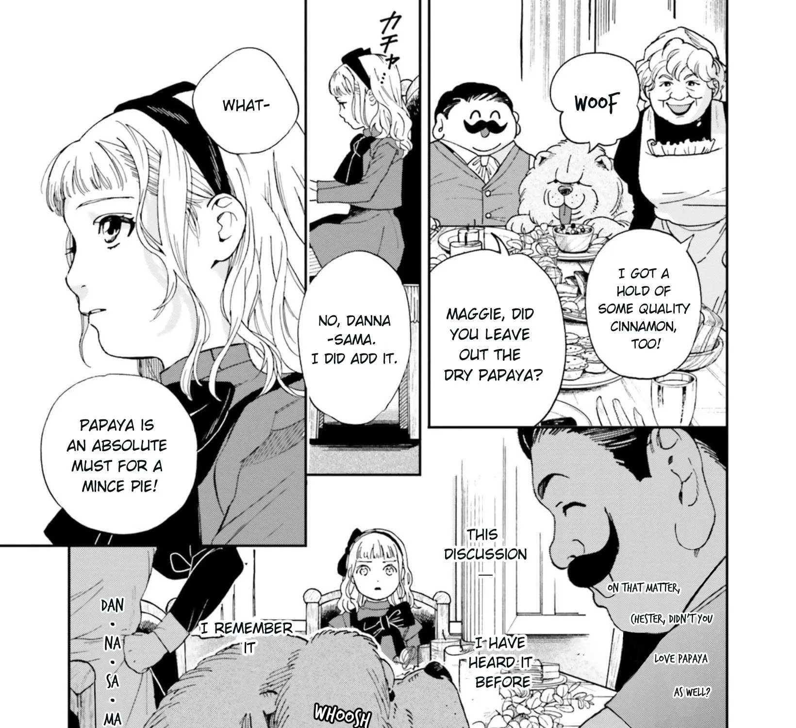 Shi ni Modori no Mahou Gakkou Seikatsu wo, Moto Koibito to Prologue Kara (Tadashi, Koukando wa Zero) Chapter 1 page 63 - 