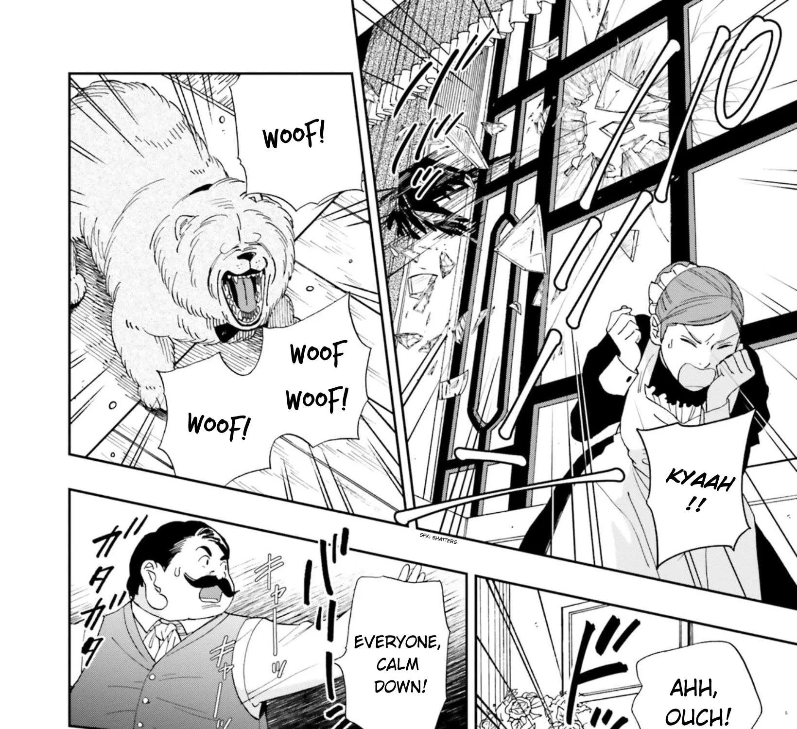 Shi ni Modori no Mahou Gakkou Seikatsu wo, Moto Koibito to Prologue Kara (Tadashi, Koukando wa Zero) Chapter 1 page 65 - 