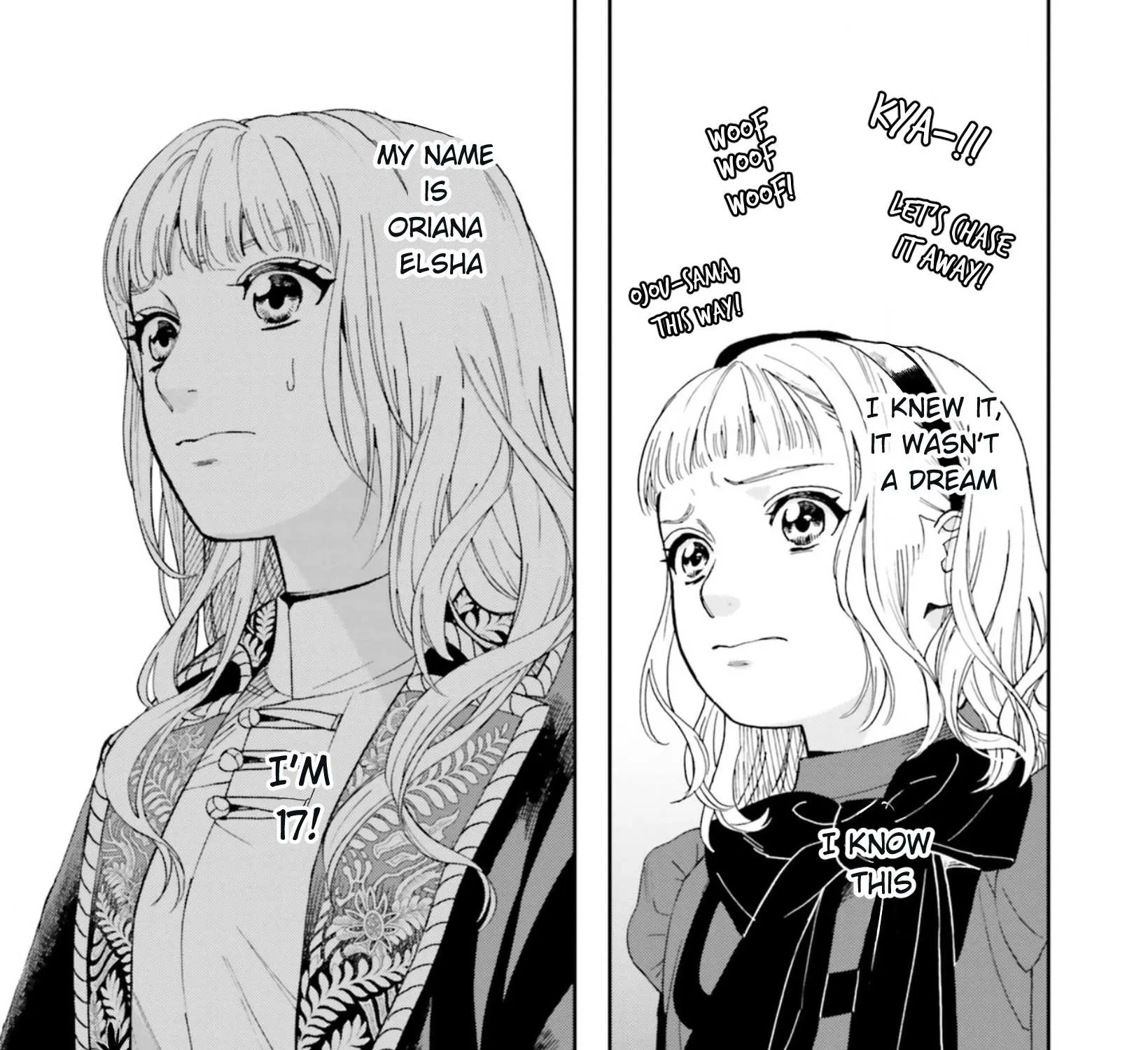 Shi ni Modori no Mahou Gakkou Seikatsu wo, Moto Koibito to Prologue Kara (Tadashi, Koukando wa Zero) Chapter 1 page 67 - 