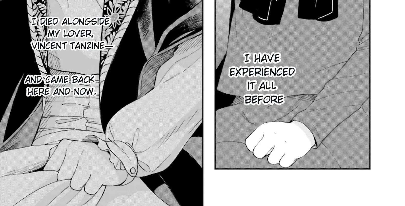 Shi ni Modori no Mahou Gakkou Seikatsu wo, Moto Koibito to Prologue Kara (Tadashi, Koukando wa Zero) Chapter 1 page 68 - 