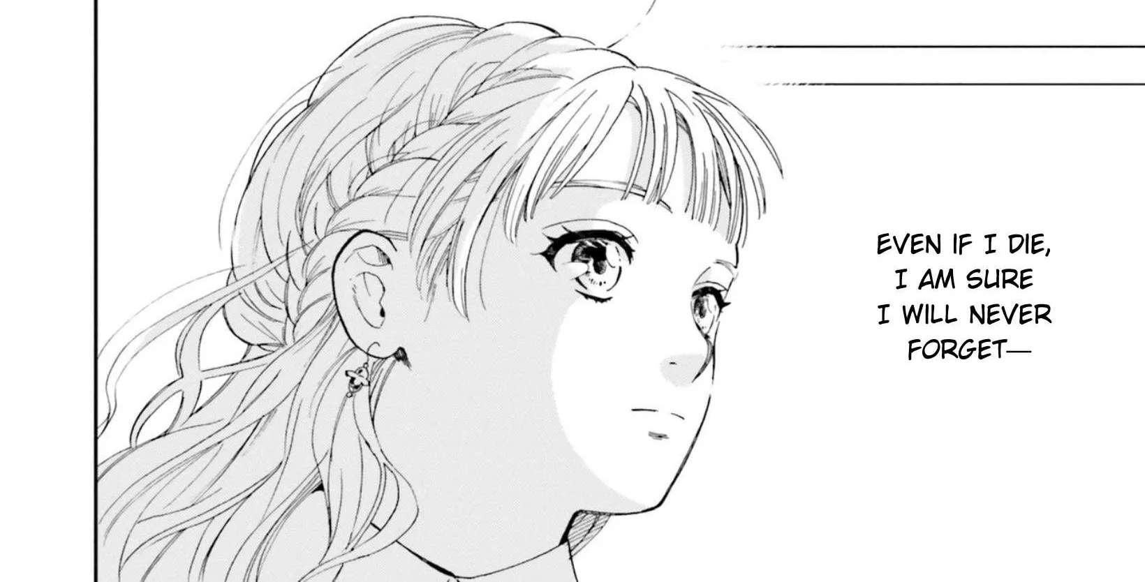 Shi ni Modori no Mahou Gakkou Seikatsu wo, Moto Koibito to Prologue Kara (Tadashi, Koukando wa Zero) Chapter 1 page 70 - 