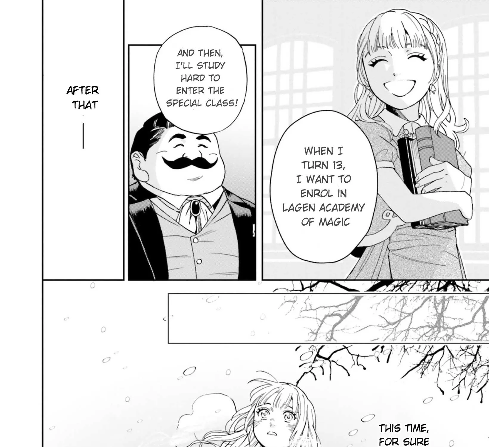 Shi ni Modori no Mahou Gakkou Seikatsu wo, Moto Koibito to Prologue Kara (Tadashi, Koukando wa Zero) Chapter 1 page 77 - 