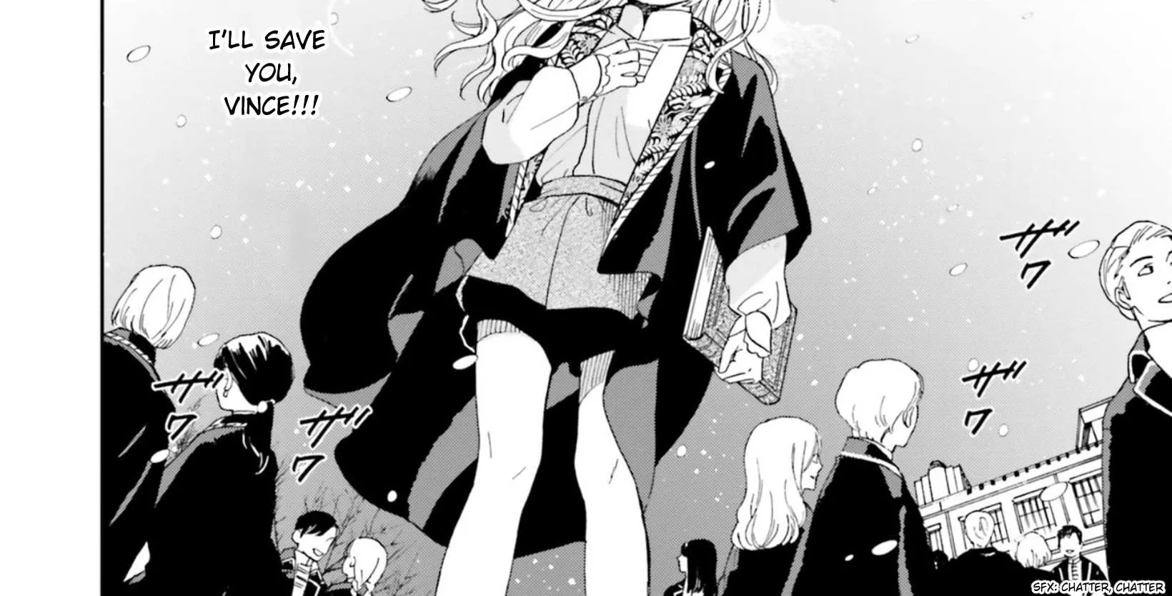 Shi ni Modori no Mahou Gakkou Seikatsu wo, Moto Koibito to Prologue Kara (Tadashi, Koukando wa Zero) Chapter 1 page 78 - 