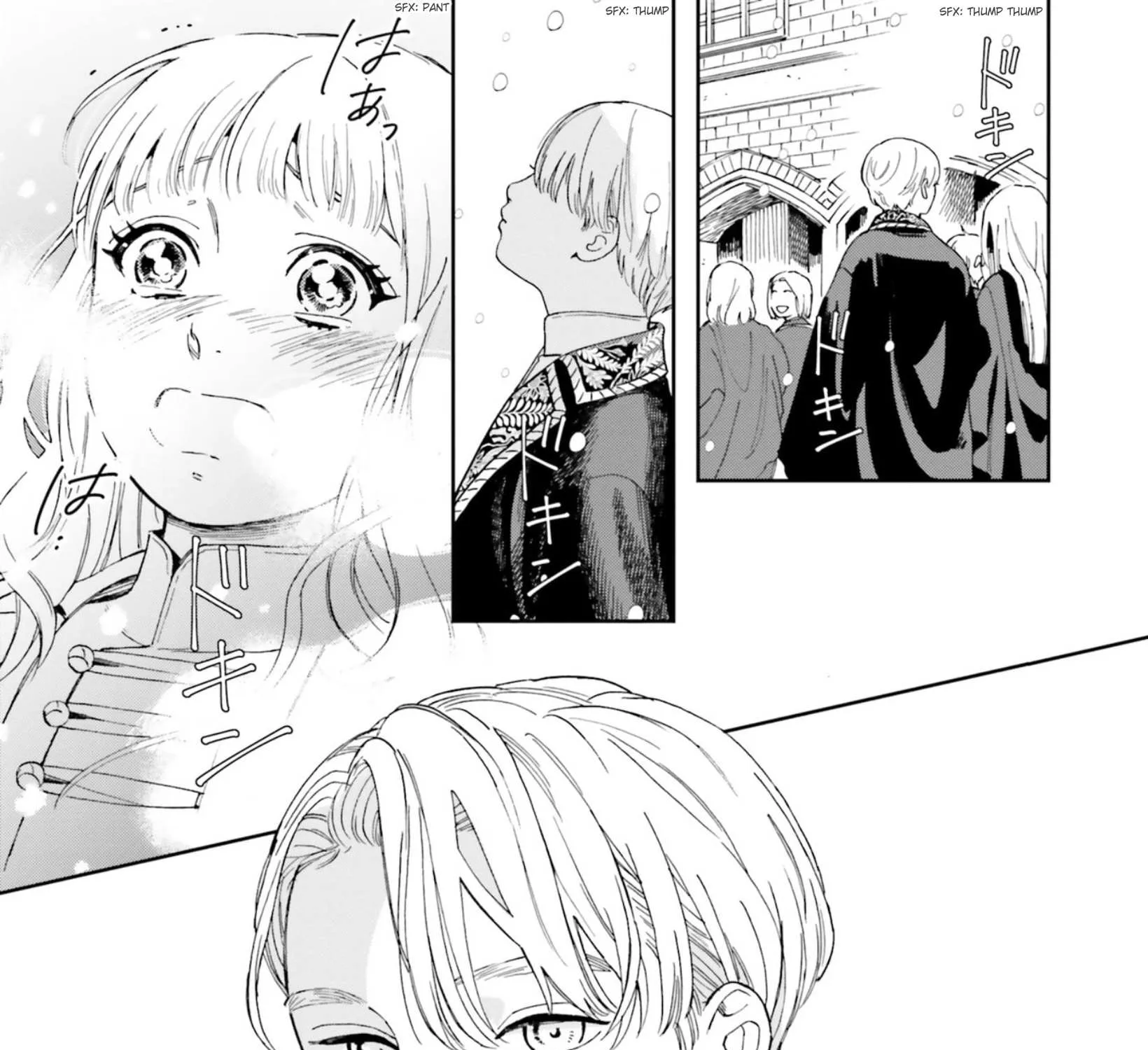 Shi ni Modori no Mahou Gakkou Seikatsu wo, Moto Koibito to Prologue Kara (Tadashi, Koukando wa Zero) Chapter 1 page 79 - 