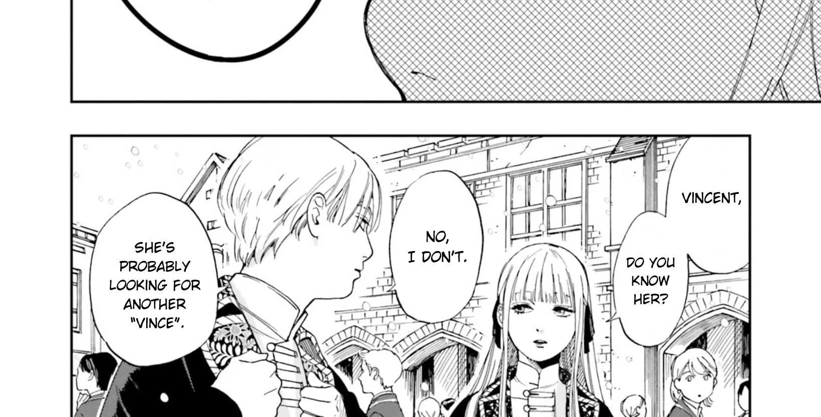 Shi ni Modori no Mahou Gakkou Seikatsu wo, Moto Koibito to Prologue Kara (Tadashi, Koukando wa Zero) Chapter 1 page 86 - 