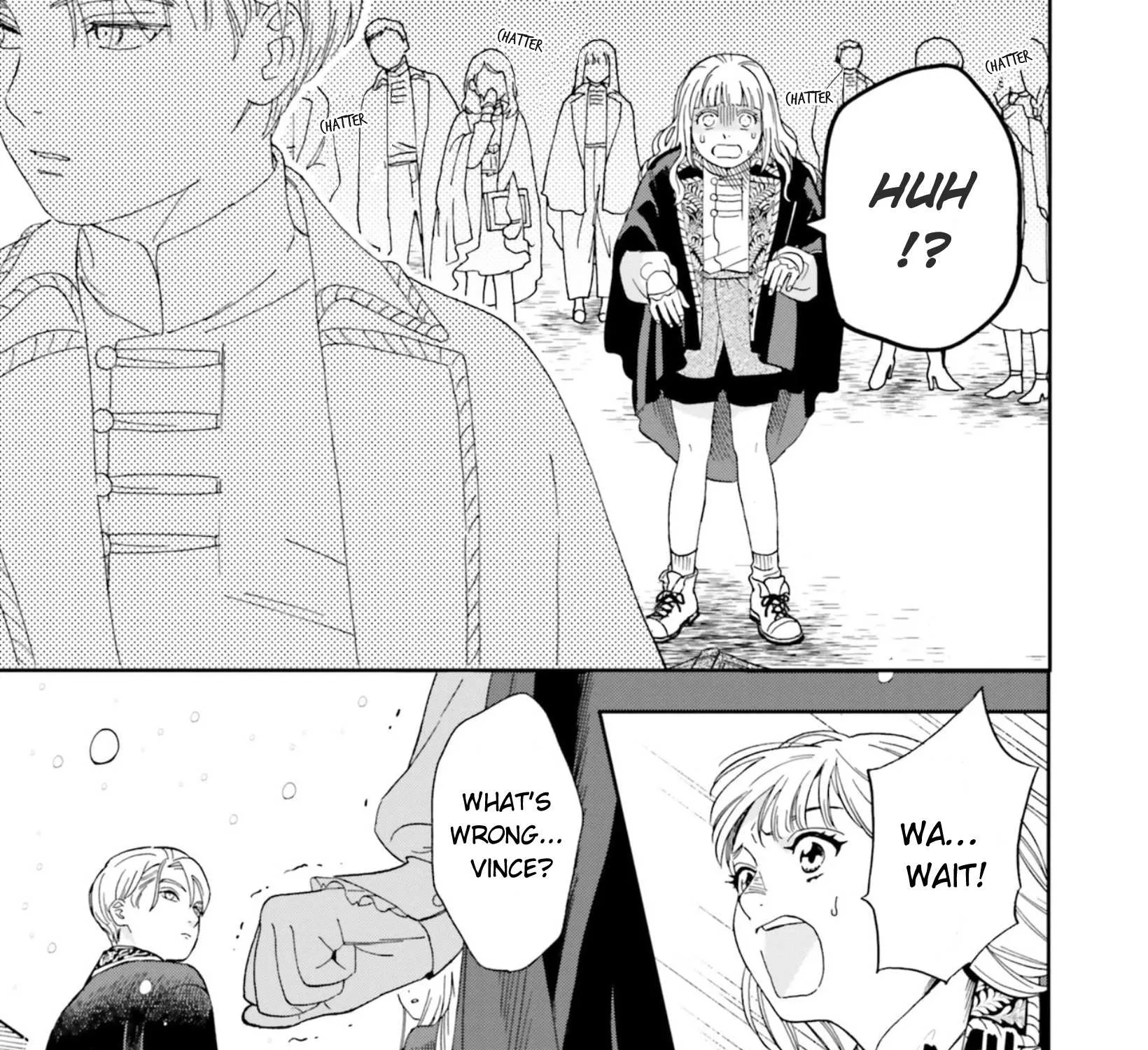 Shi ni Modori no Mahou Gakkou Seikatsu wo, Moto Koibito to Prologue Kara (Tadashi, Koukando wa Zero) Chapter 1 page 87 - 