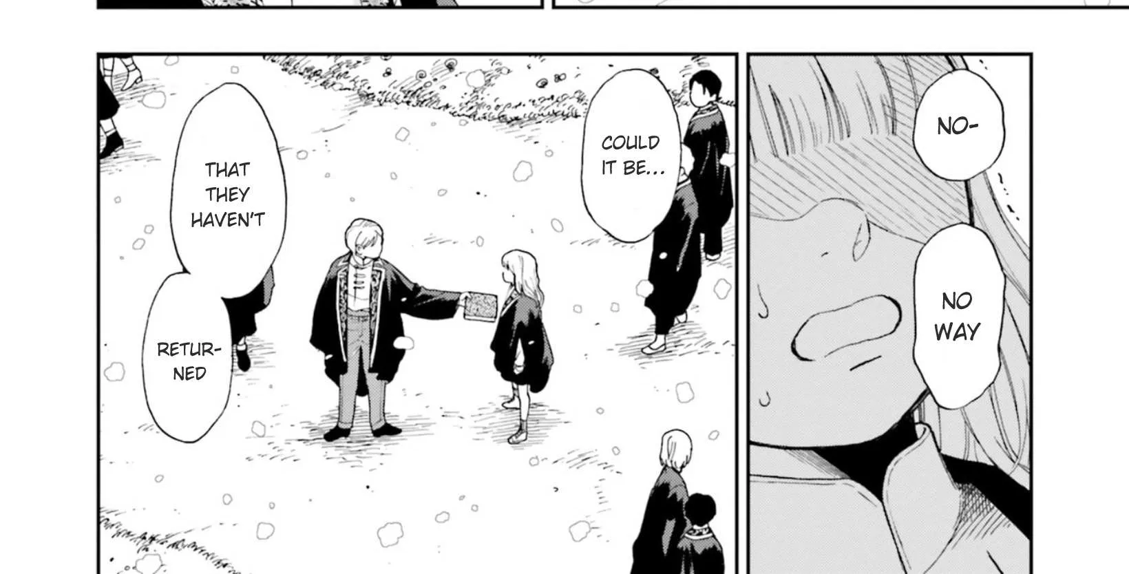 Shi ni Modori no Mahou Gakkou Seikatsu wo, Moto Koibito to Prologue Kara (Tadashi, Koukando wa Zero) Chapter 1 page 90 - 