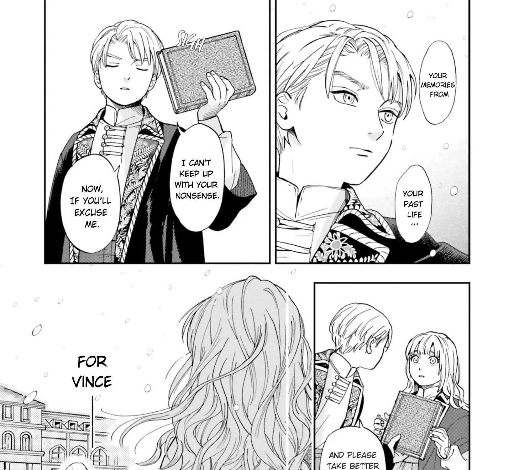 Shi ni Modori no Mahou Gakkou Seikatsu wo, Moto Koibito to Prologue Kara (Tadashi, Koukando wa Zero) Chapter 1 page 91 - 
