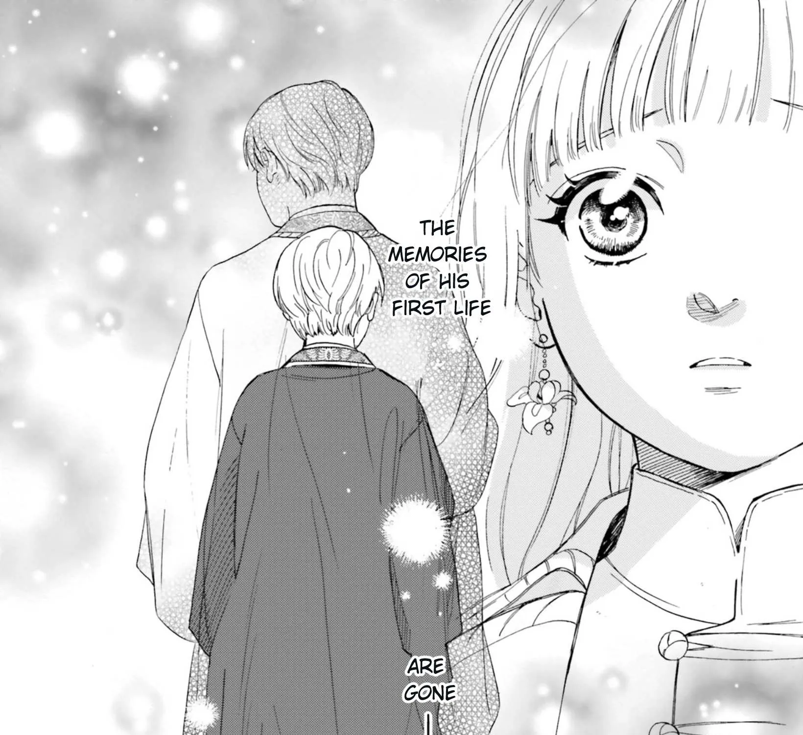Shi ni Modori no Mahou Gakkou Seikatsu wo, Moto Koibito to Prologue Kara (Tadashi, Koukando wa Zero) Chapter 1 page 93 - 