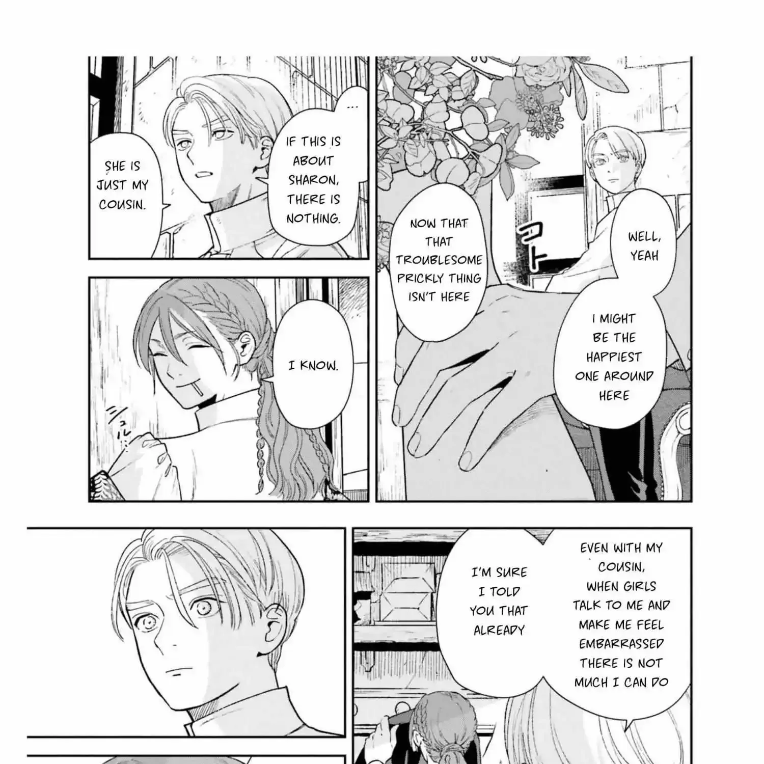 Shi ni Modori no Mahou Gakkou Seikatsu wo, Moto Koibito to Prologue Kara (Tadashi, Koukando wa Zero) Chapter 10 page 11 - 