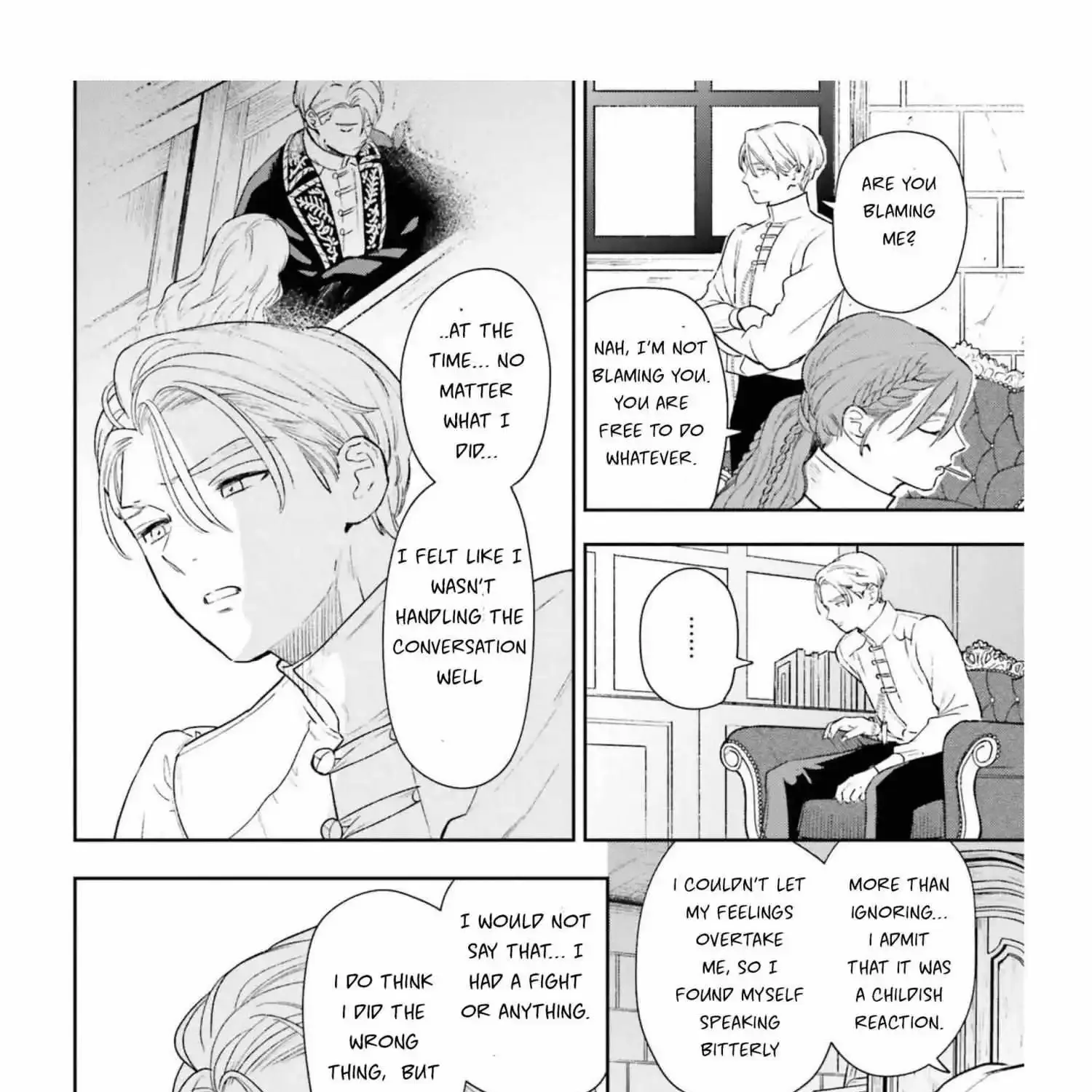 Shi ni Modori no Mahou Gakkou Seikatsu wo, Moto Koibito to Prologue Kara (Tadashi, Koukando wa Zero) Chapter 10 page 13 - 