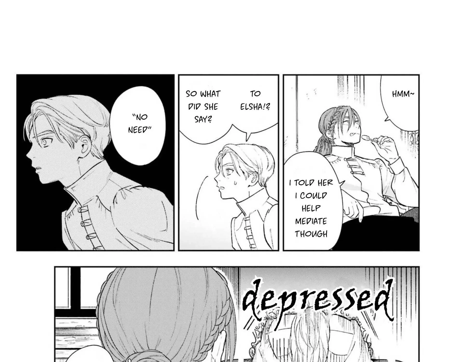 Shi ni Modori no Mahou Gakkou Seikatsu wo, Moto Koibito to Prologue Kara (Tadashi, Koukando wa Zero) Chapter 10 page 15 - 